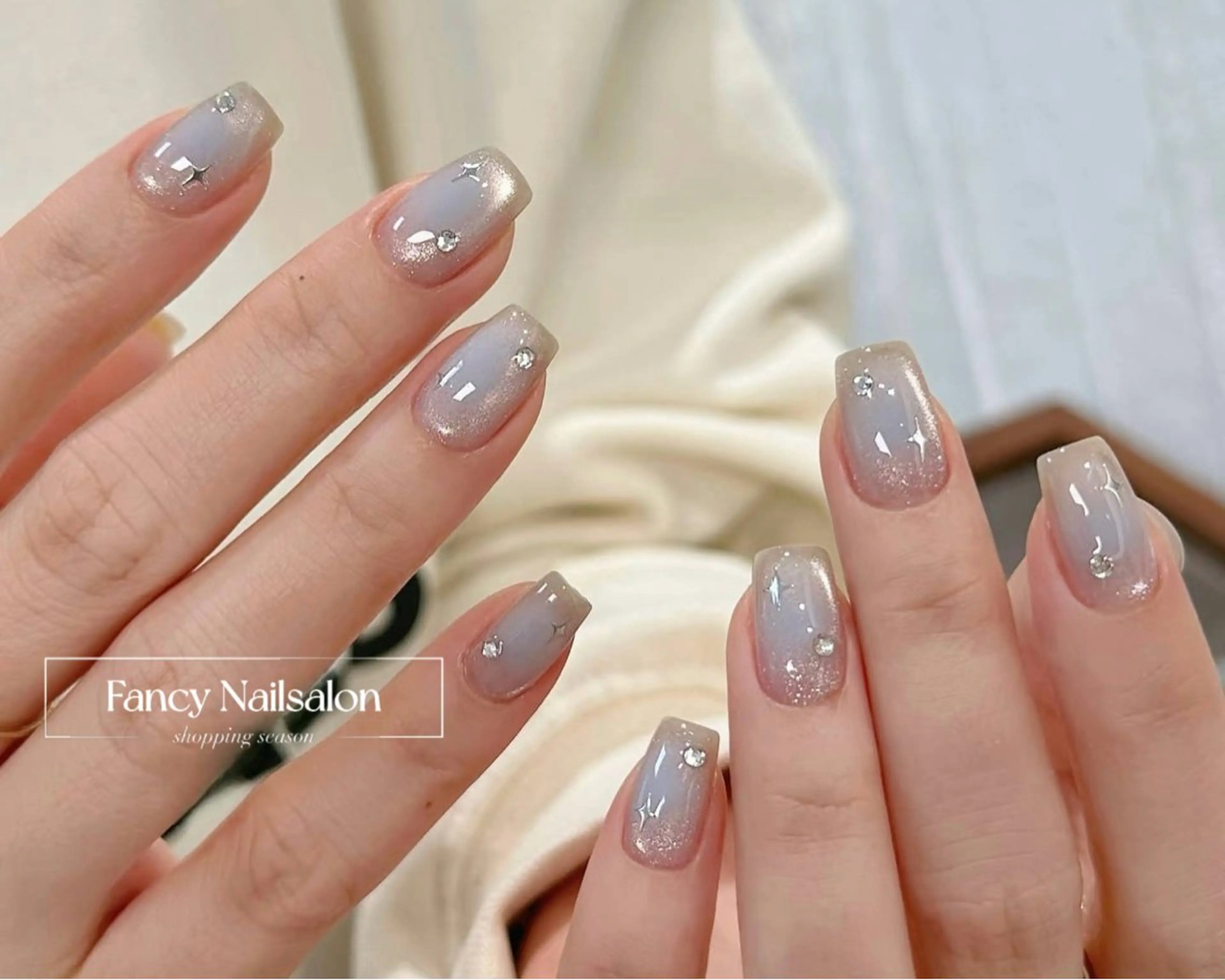 ネイル Fancy Nailsalonのネイルデザイン