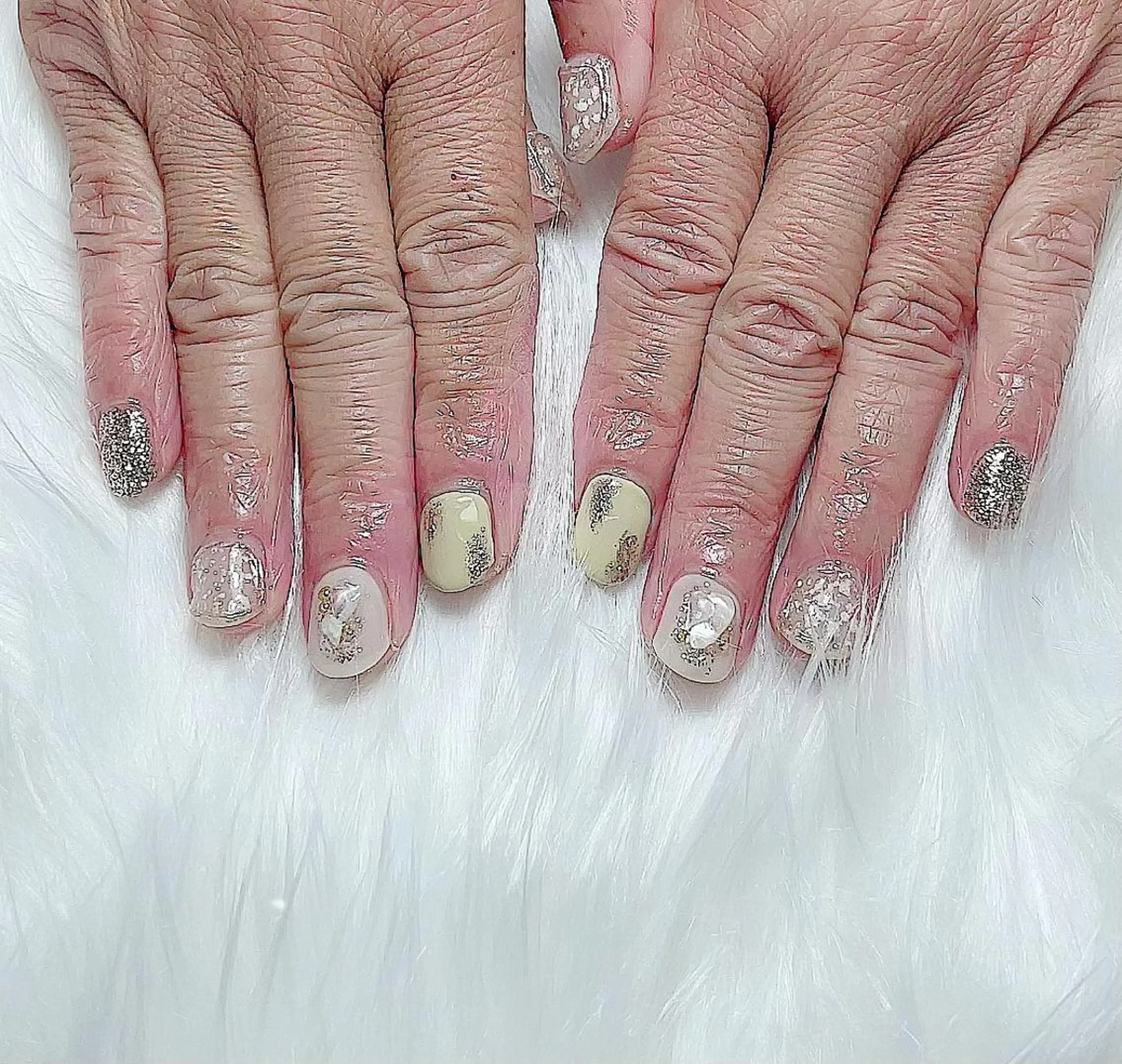 ネイル hairsalon556所属・hairsalon 556のネイルデザイン