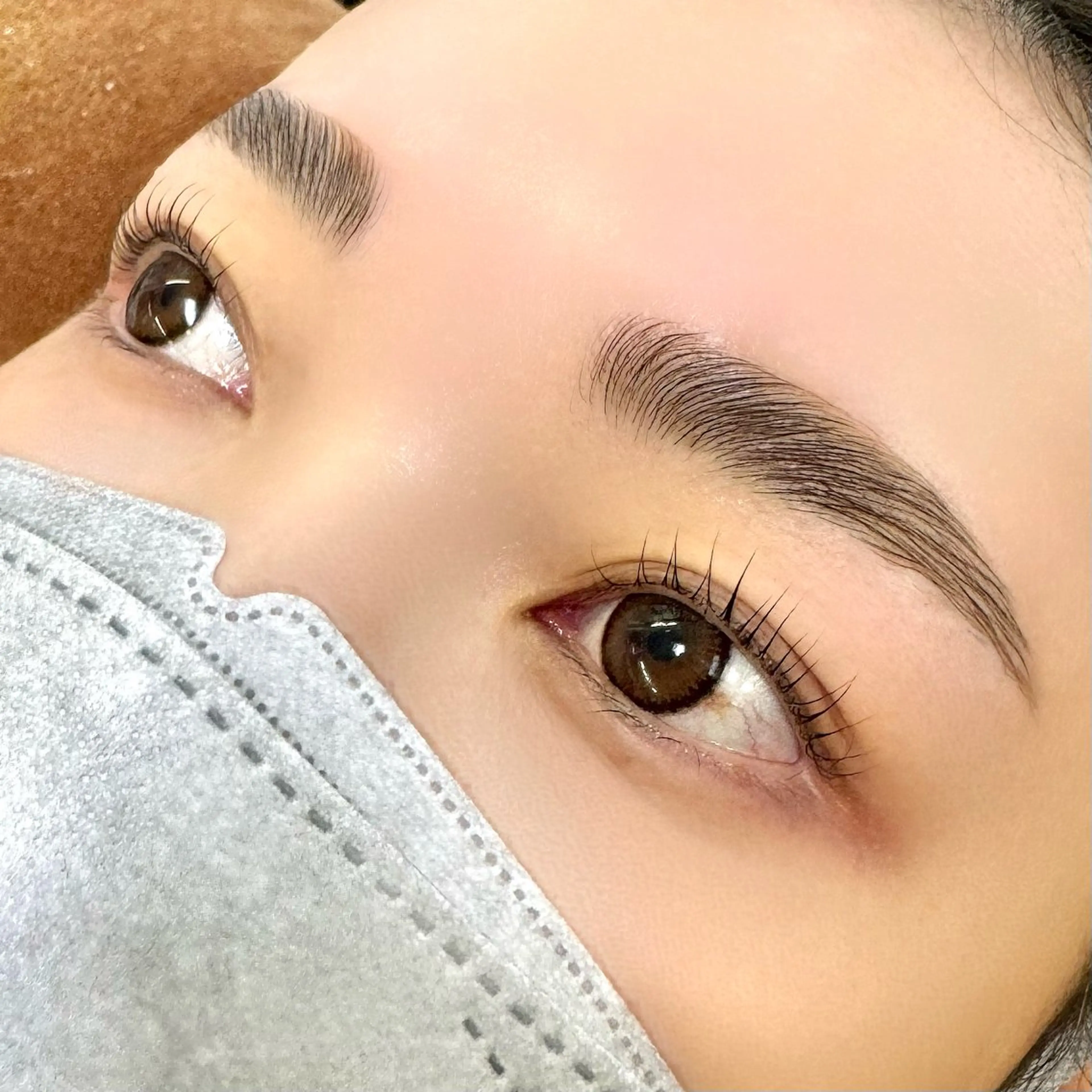 アイブロウ ワックス脱毛 その他(アイブロウ) 🩵Mistic.R 笹野🩵のマツエク・マツパデザイン