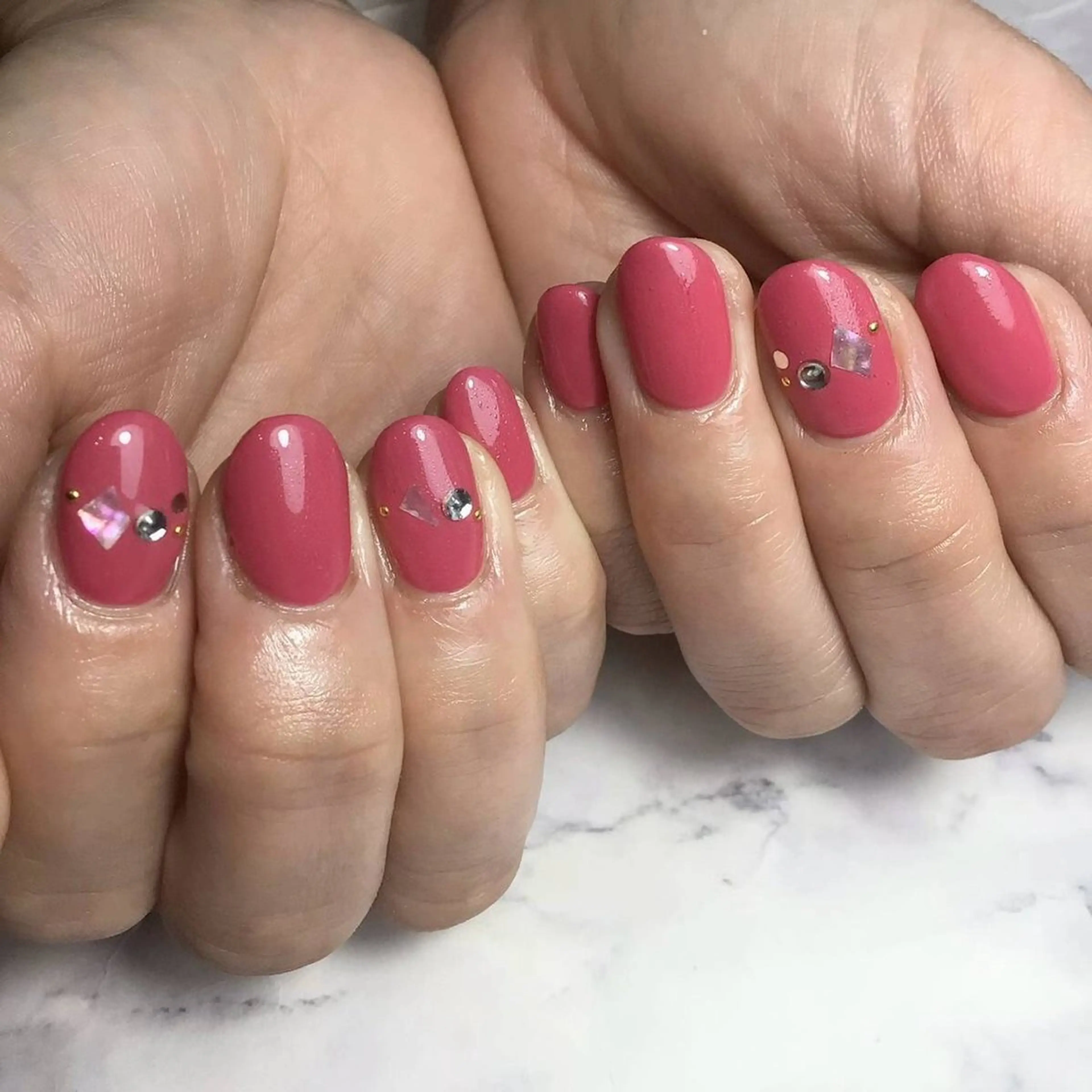 ネイル Eye& NailDayのネイルデザイン