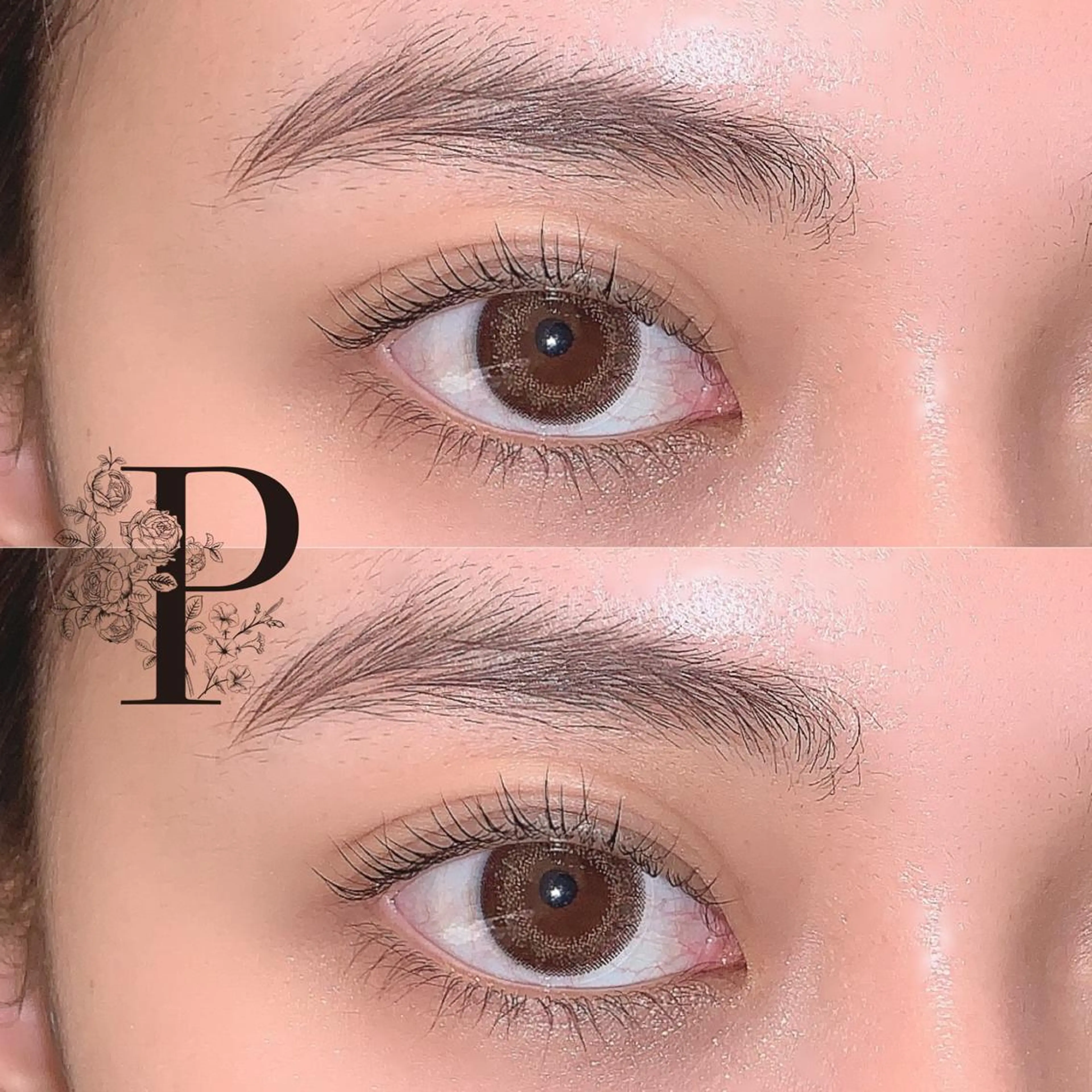 マツエク・マツパ パリジェンヌラッシュリフト Lepus所属・Lepus Ishitsukaのマツエク・マツパデザイン