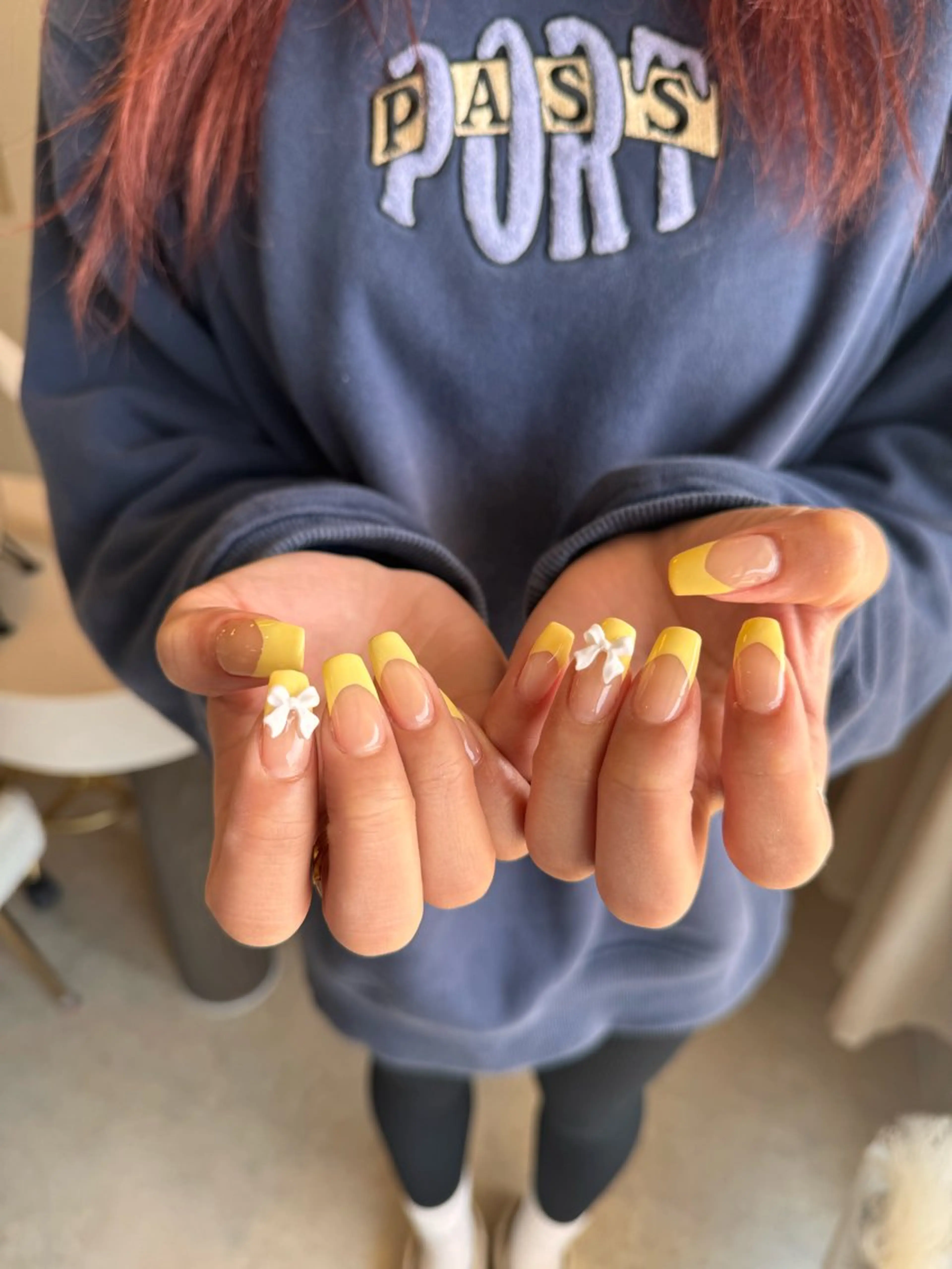 ネイル ハンドネイル nailsalon YOLOのネイルデザイン