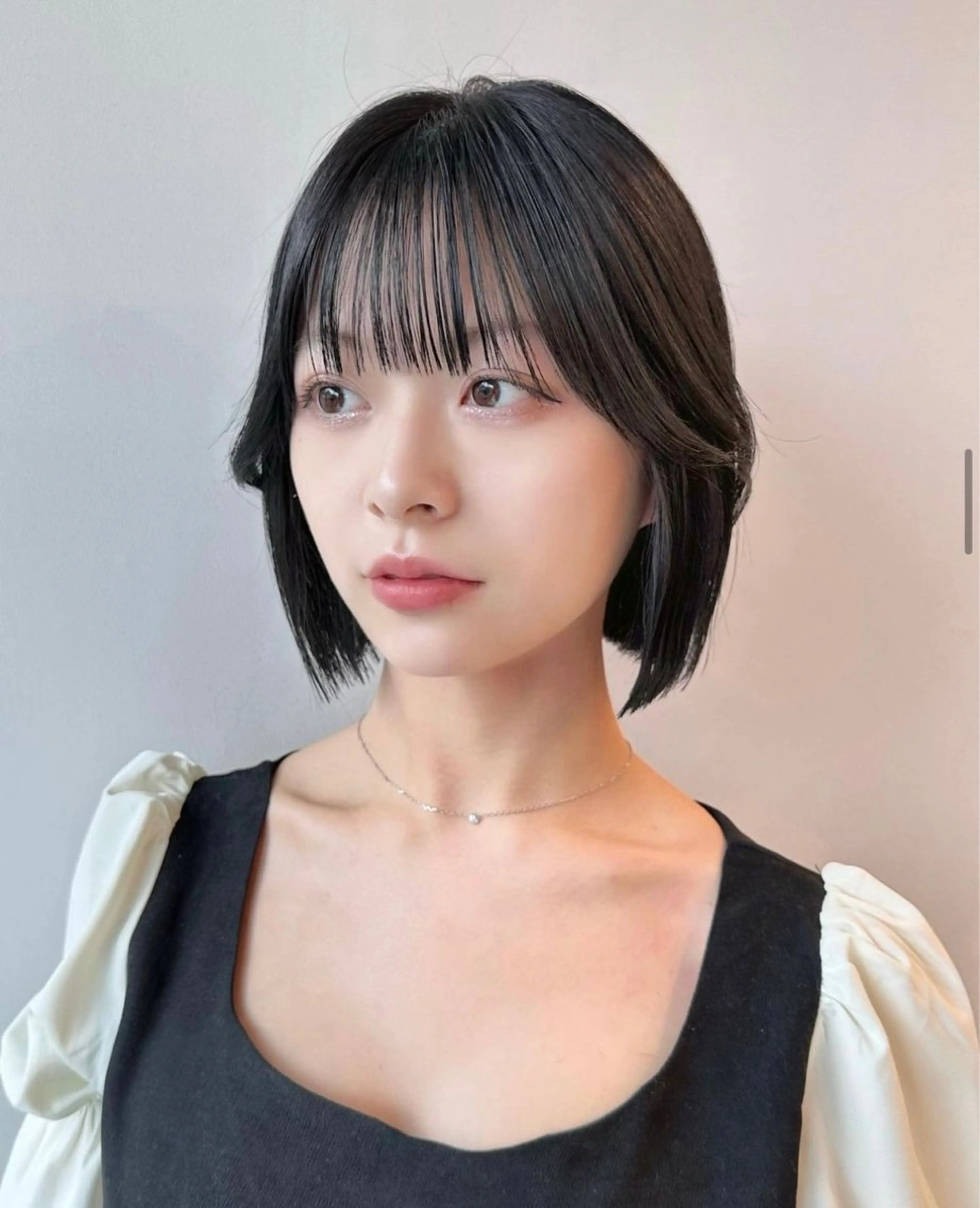 ショート 似合わせカット⚪︎ ／フェイスレイヤーのヘアスタイル