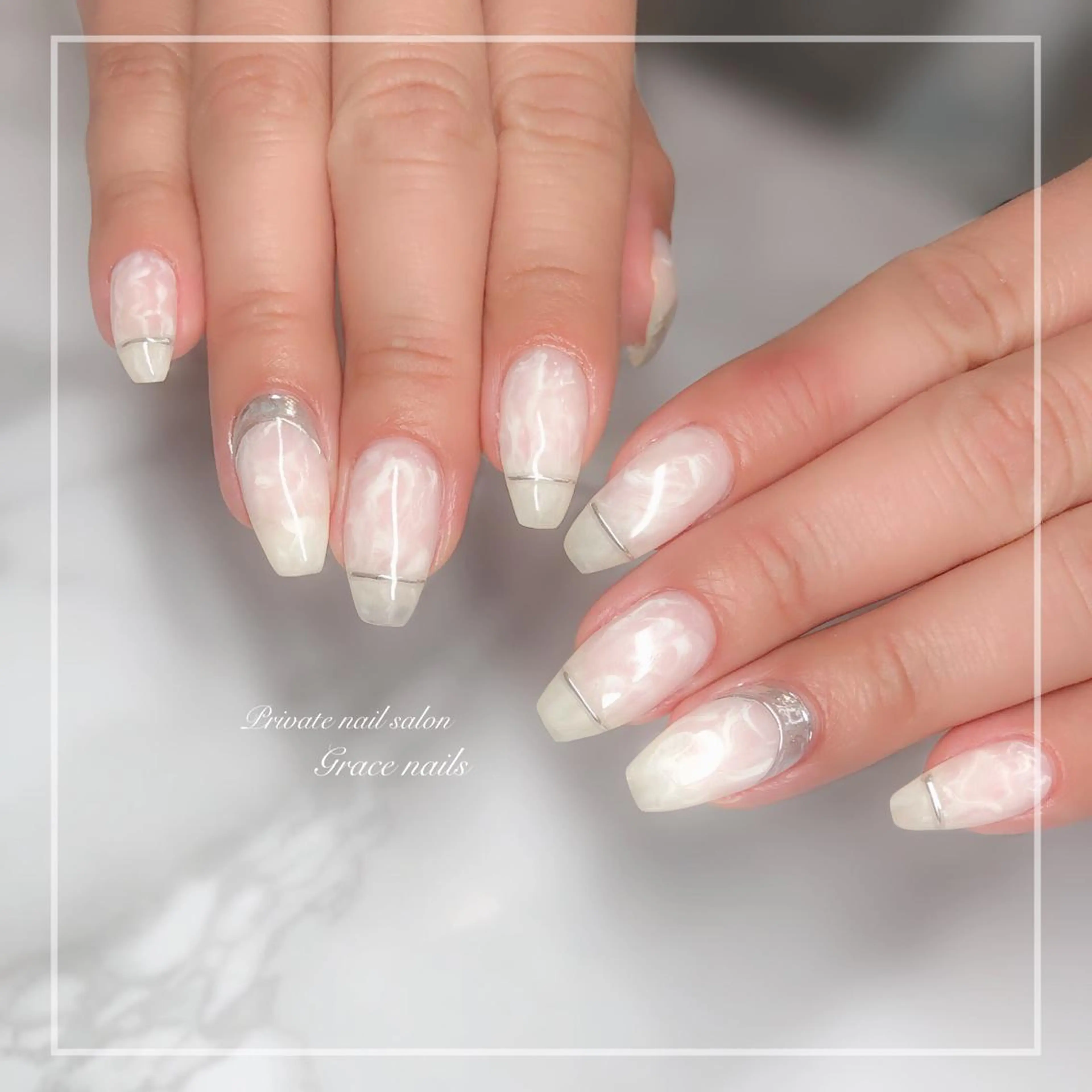 ネイル GRACE NAILSのネイルデザイン