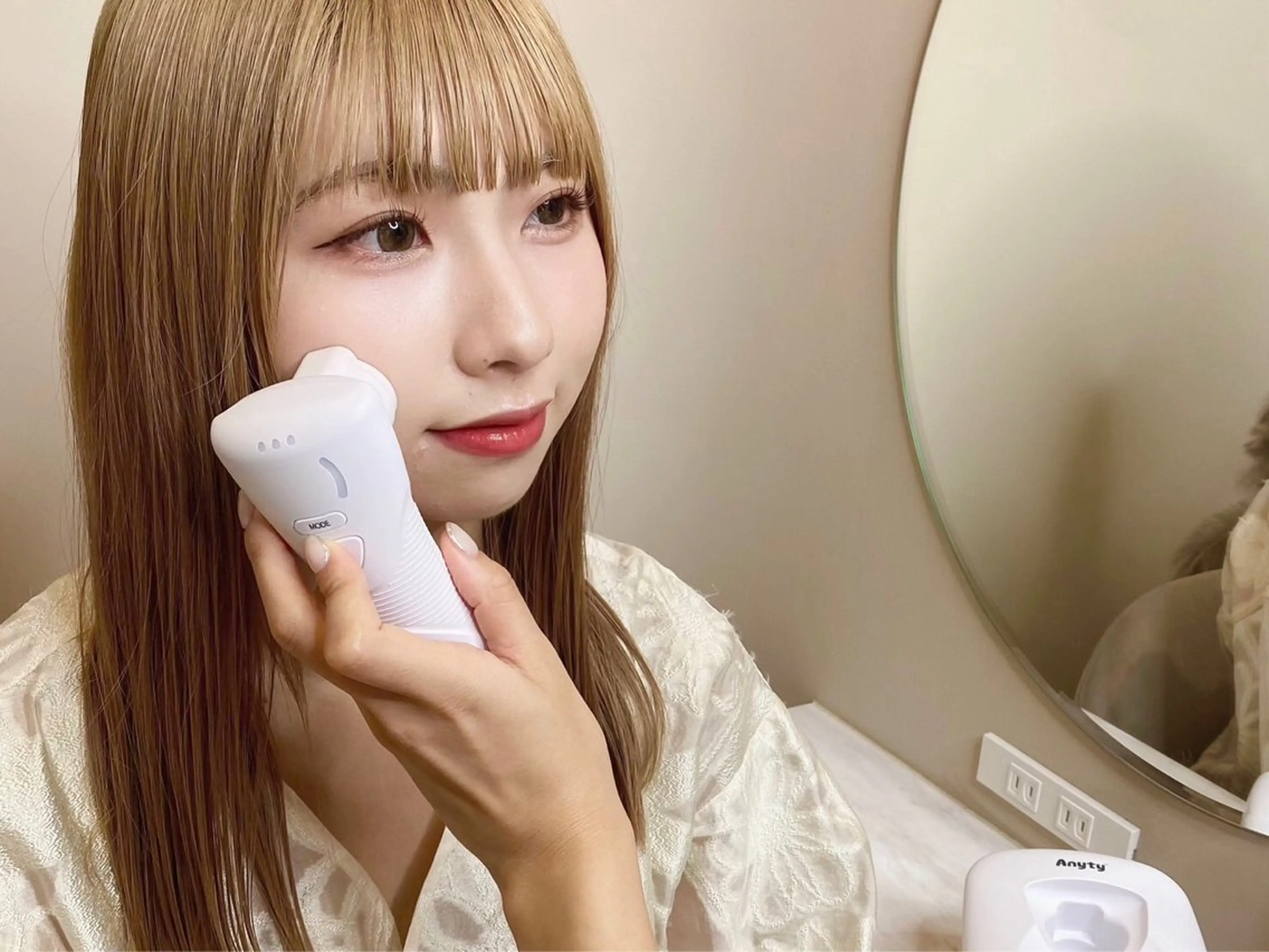 津村 夏実のエステ・リラクイメージ