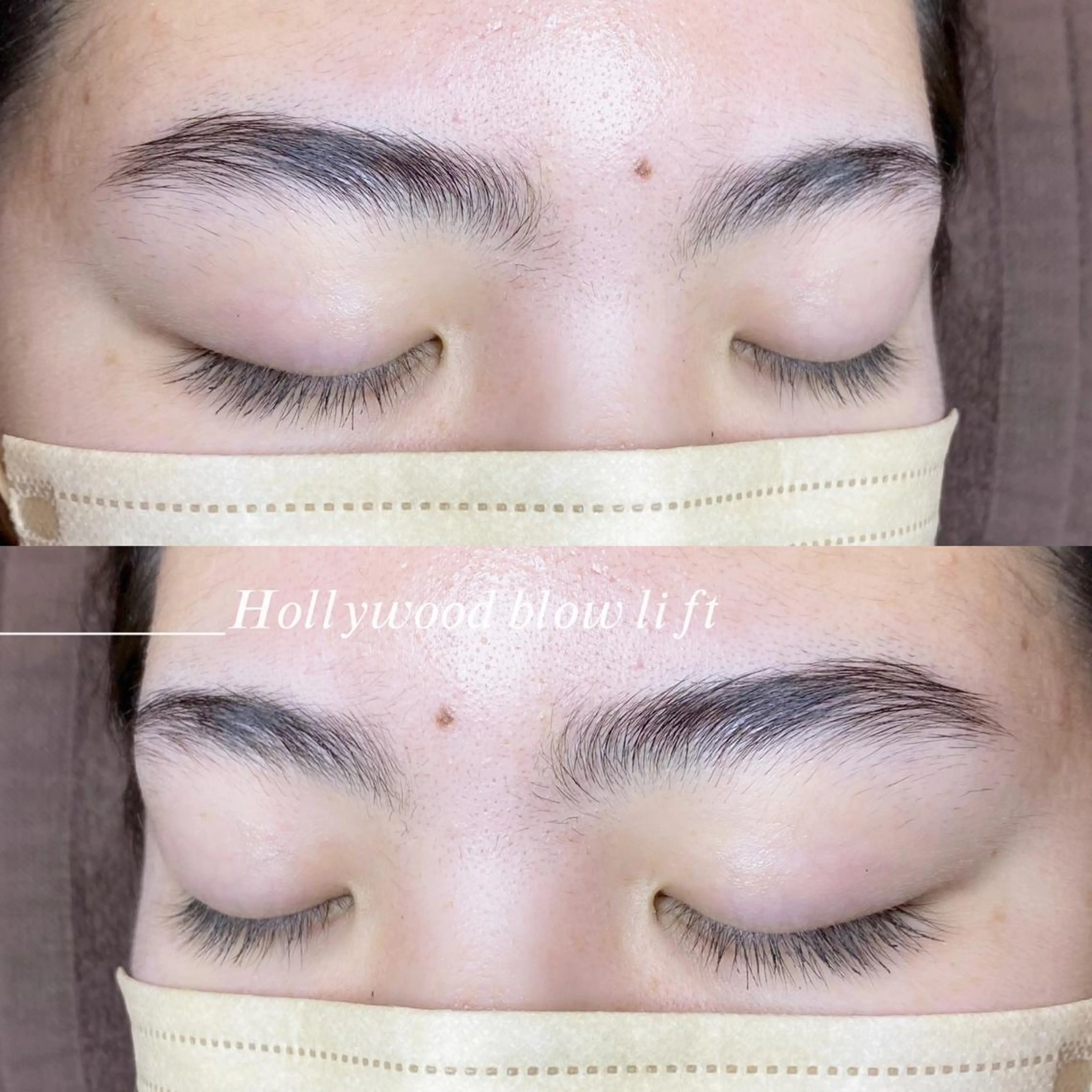 アイブロウ 𝙔𝙪𝙪𝙠𝙖 .のマツエク・マツパデザイン