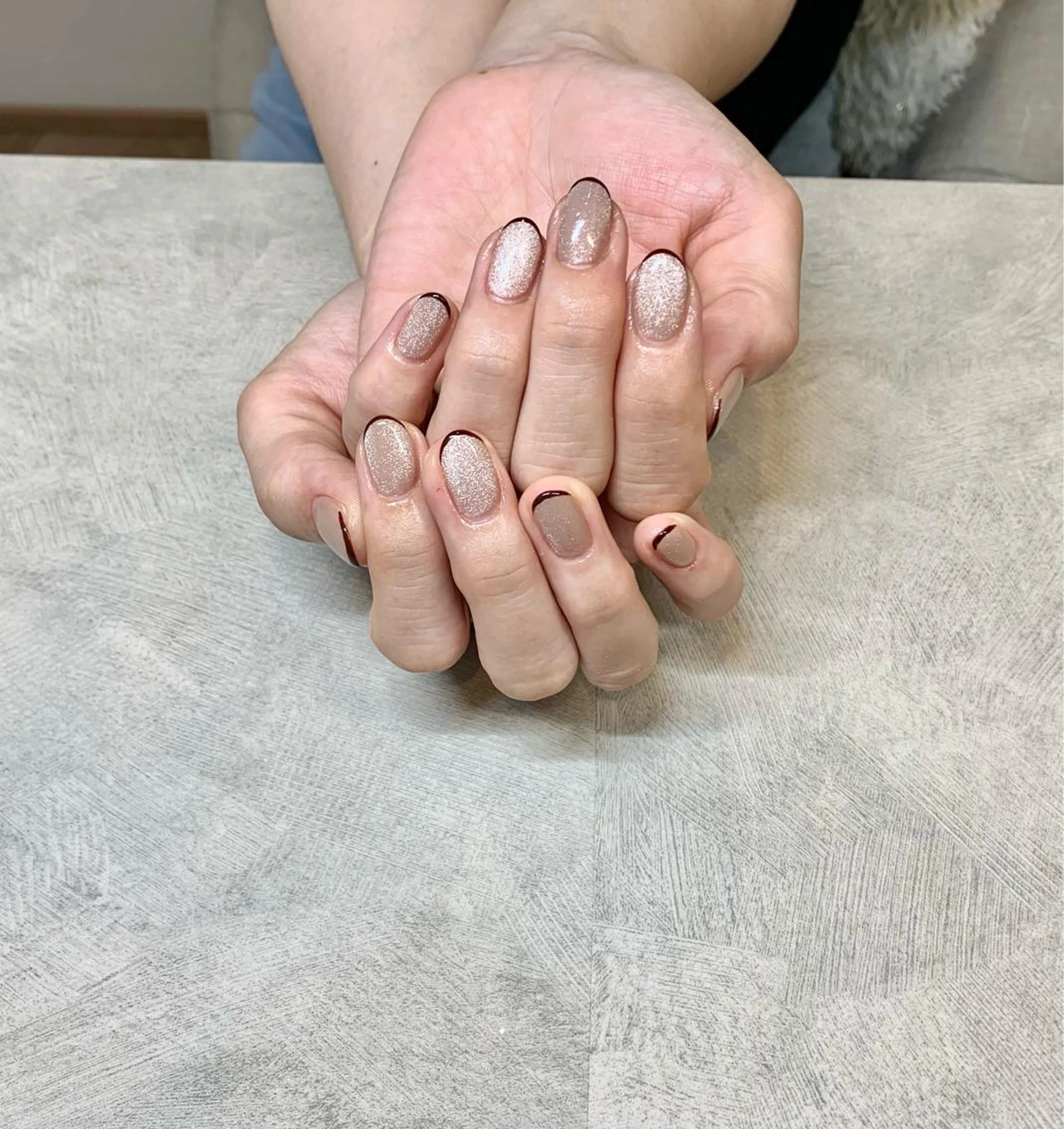 ネイル nail salon Ｍのネイルデザイン