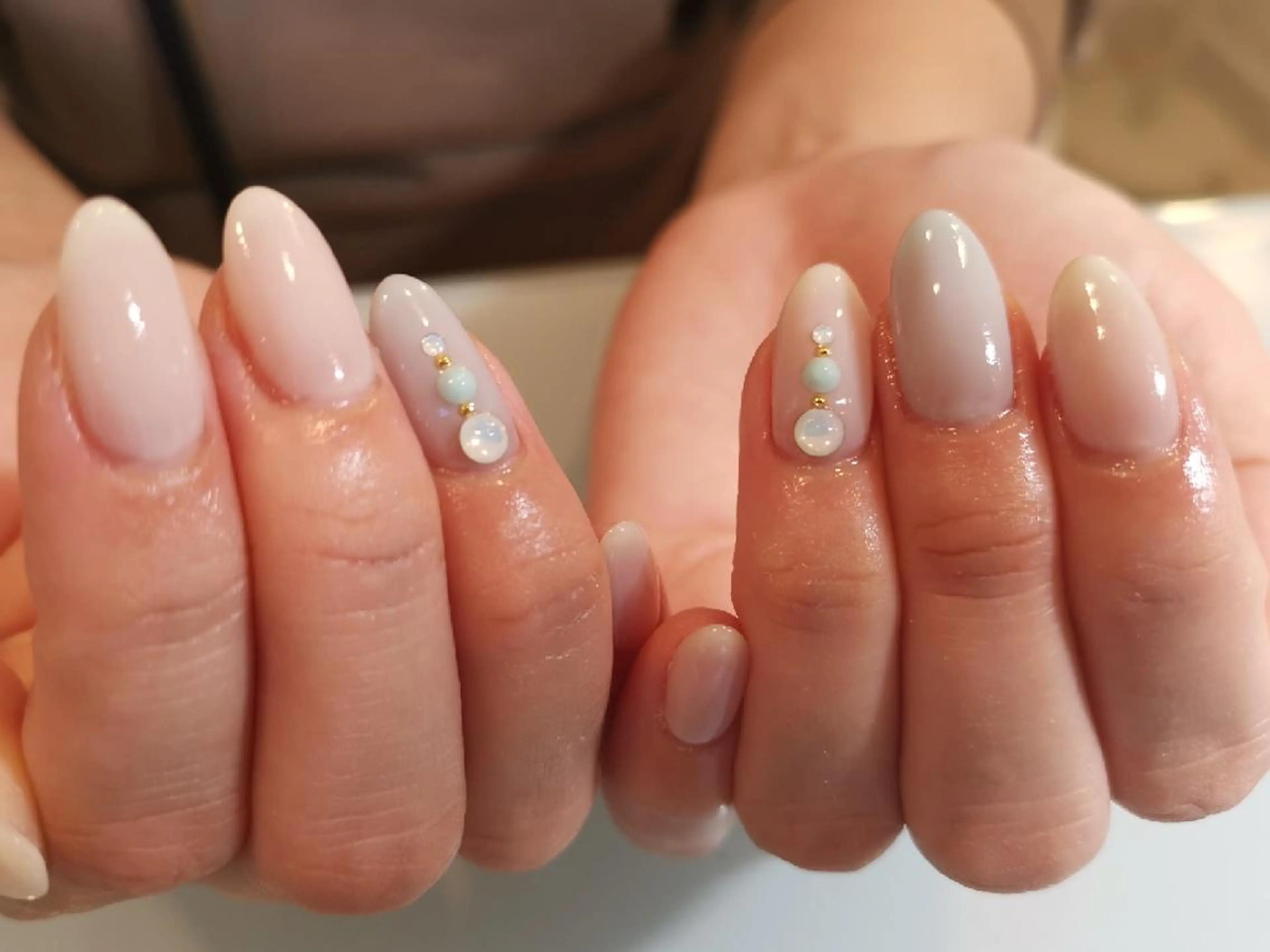 ネイル 人気エリア💖完全個室【ルリエ】所属・ネイルサロン Lelienルリエのネイルデザイン