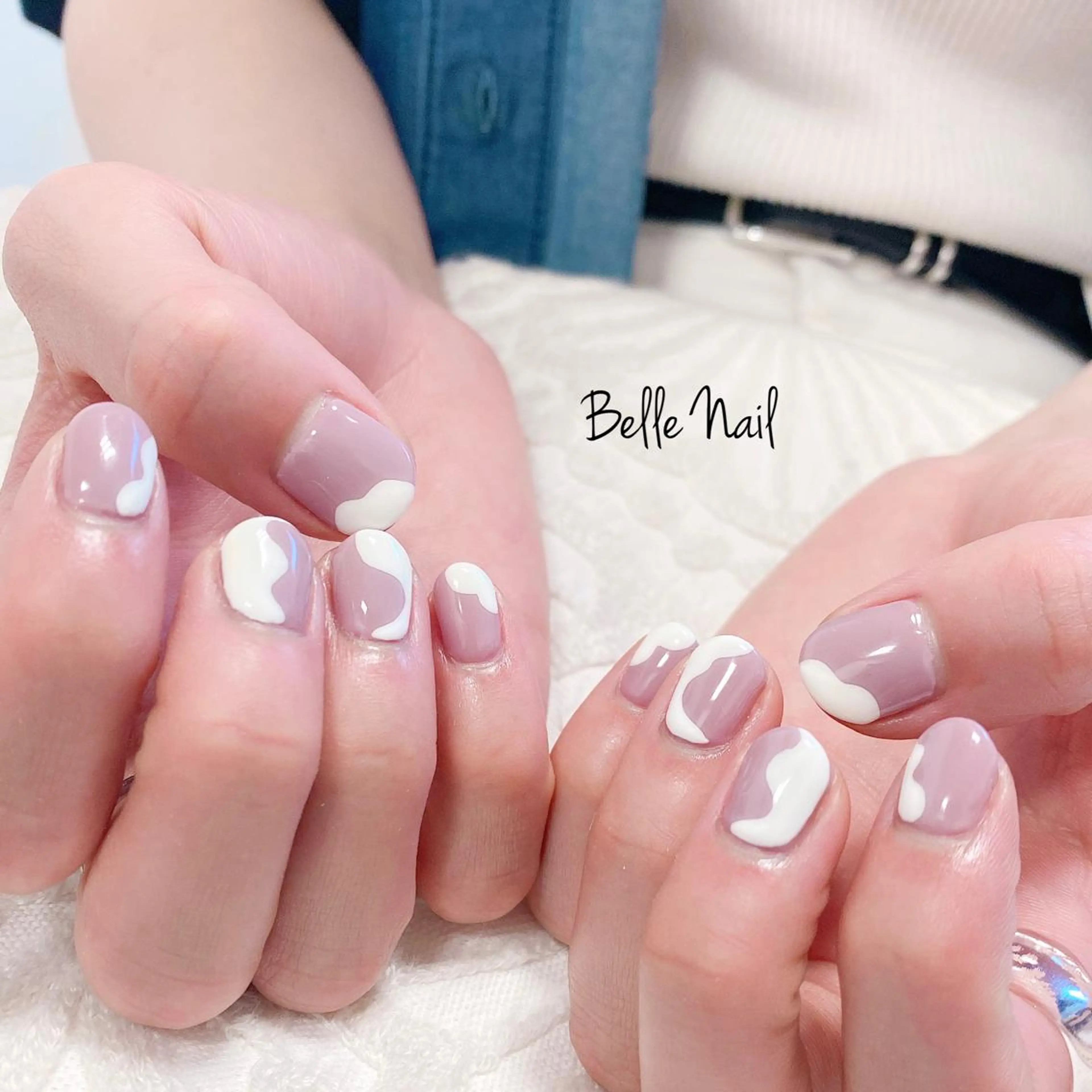 ネイル 持ち込み Sak nailroomのネイルデザイン