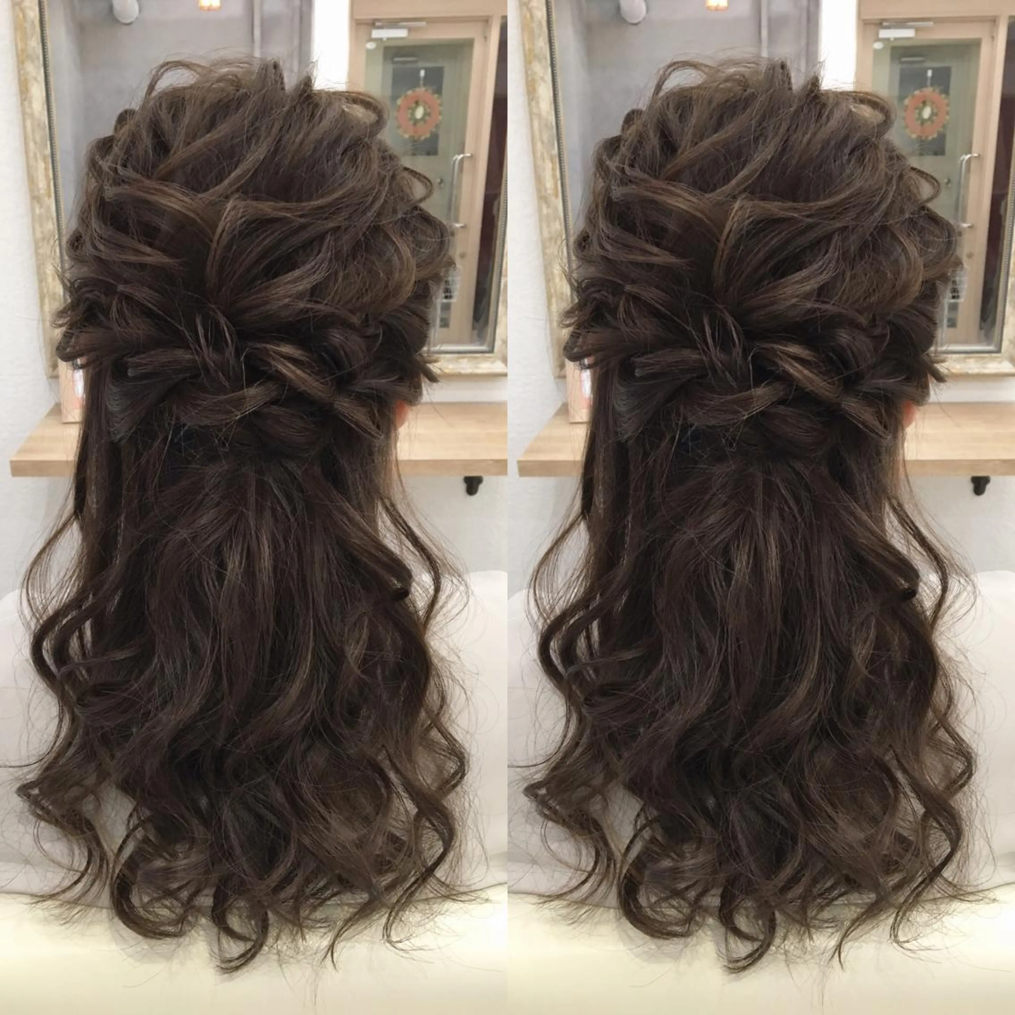 ヘアアレンジ 宇田川 直輝のヘアスタイル