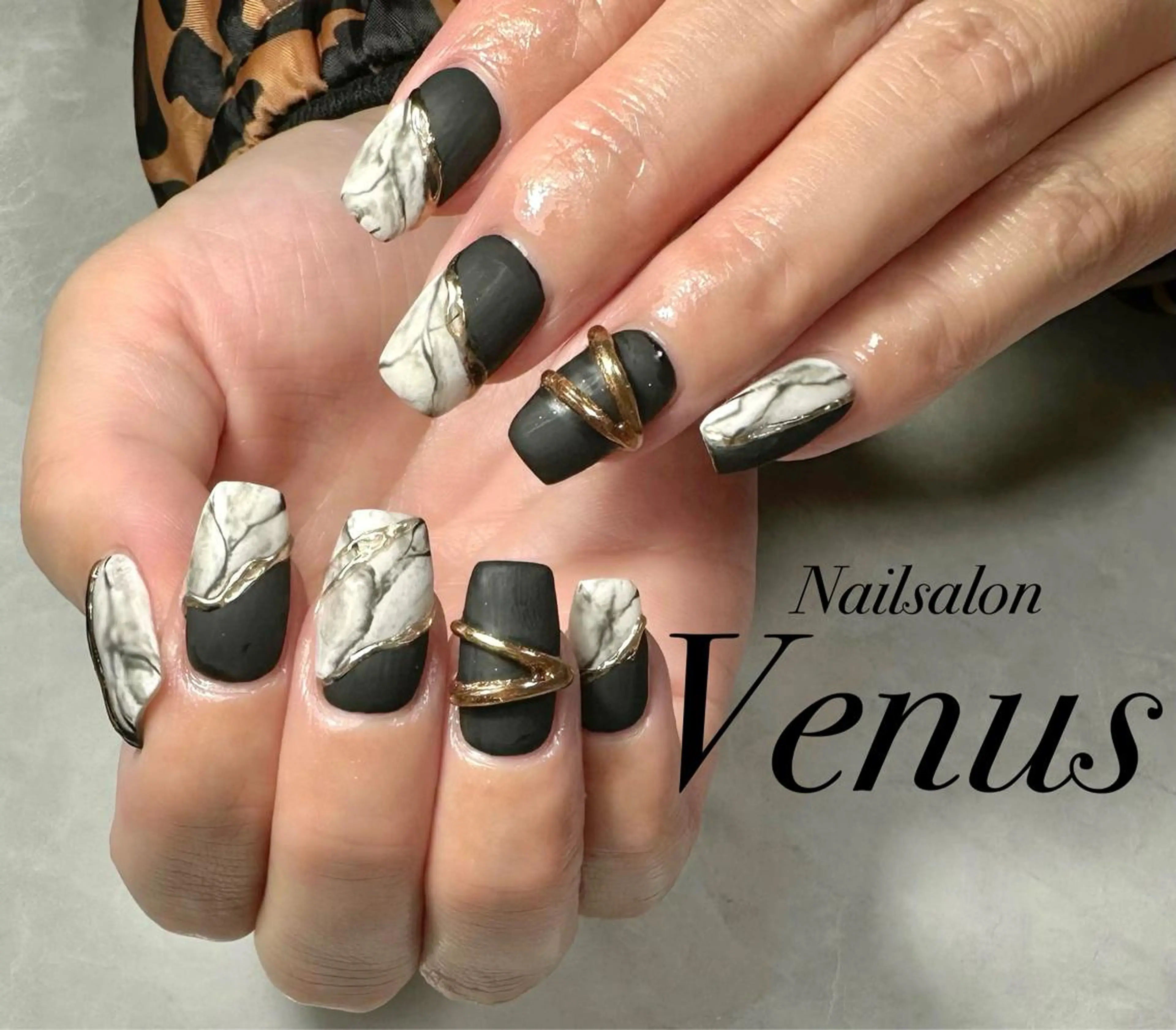 ネイル ハンドネイル Nail salon Venusのネイルデザイン