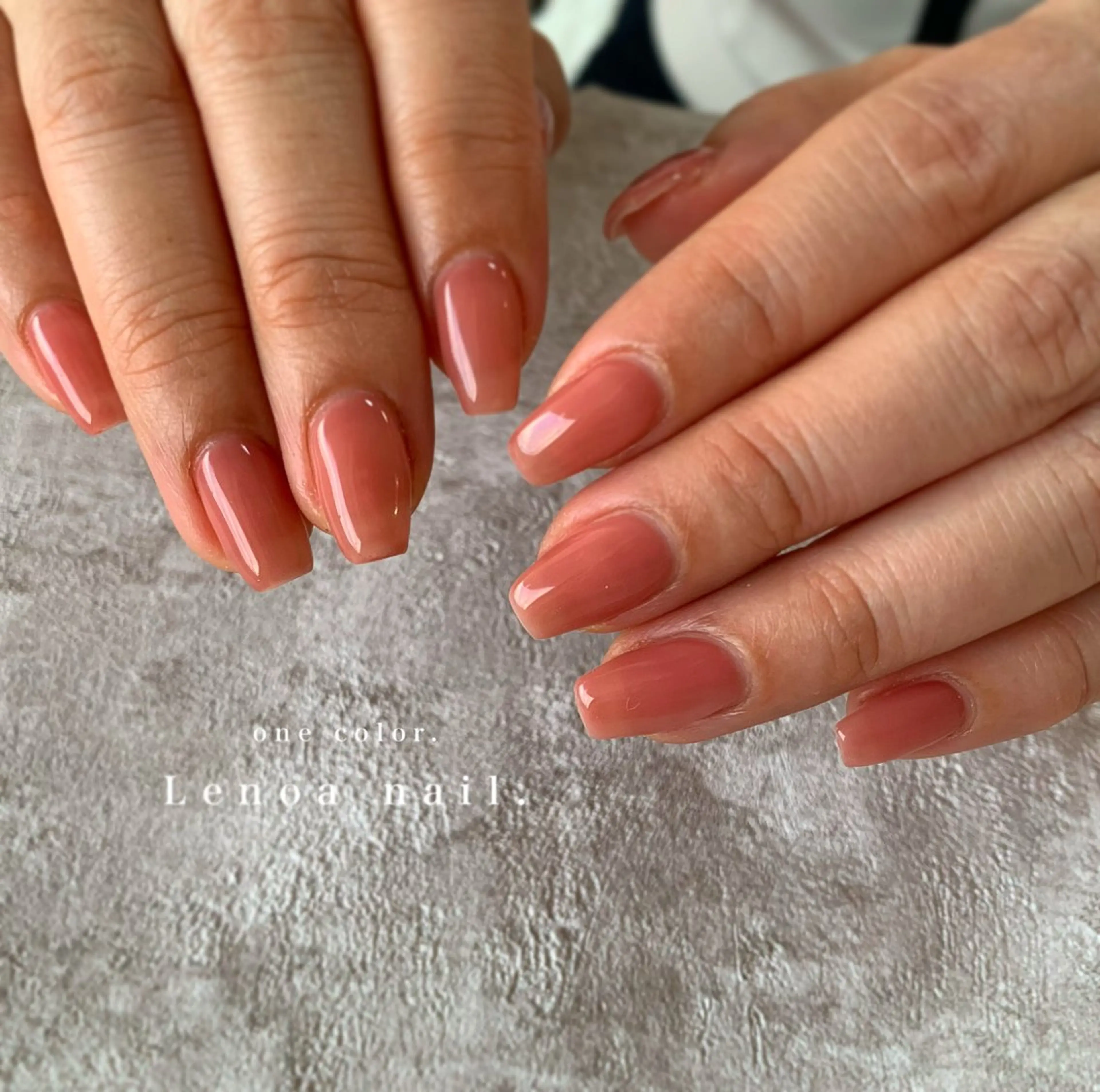 ネイル nailsalon Lenoaのネイルデザイン