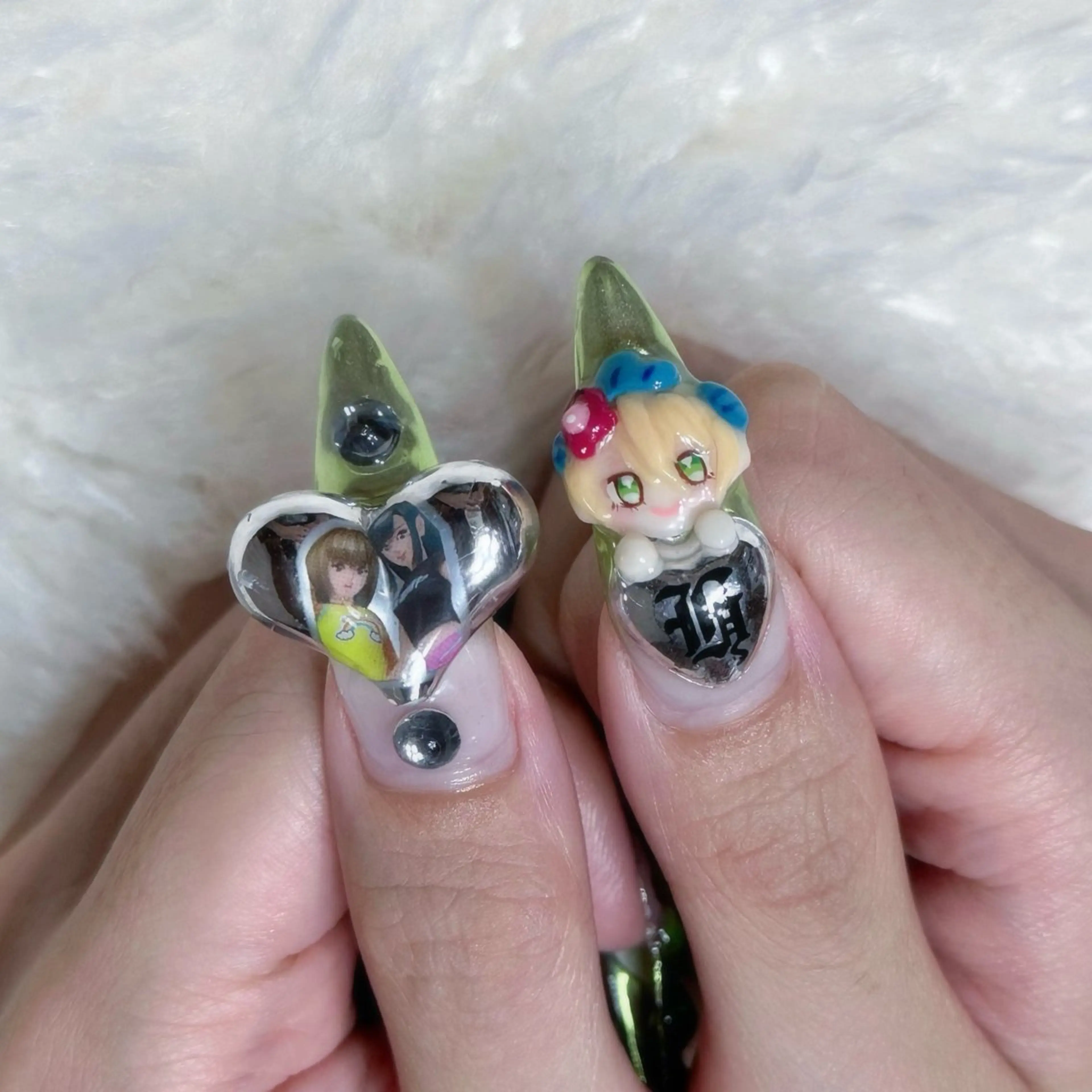 ネイル Lignal.liit【リグナルリット】所属・Lignalliit KANAKO🦭のネイルデザイン