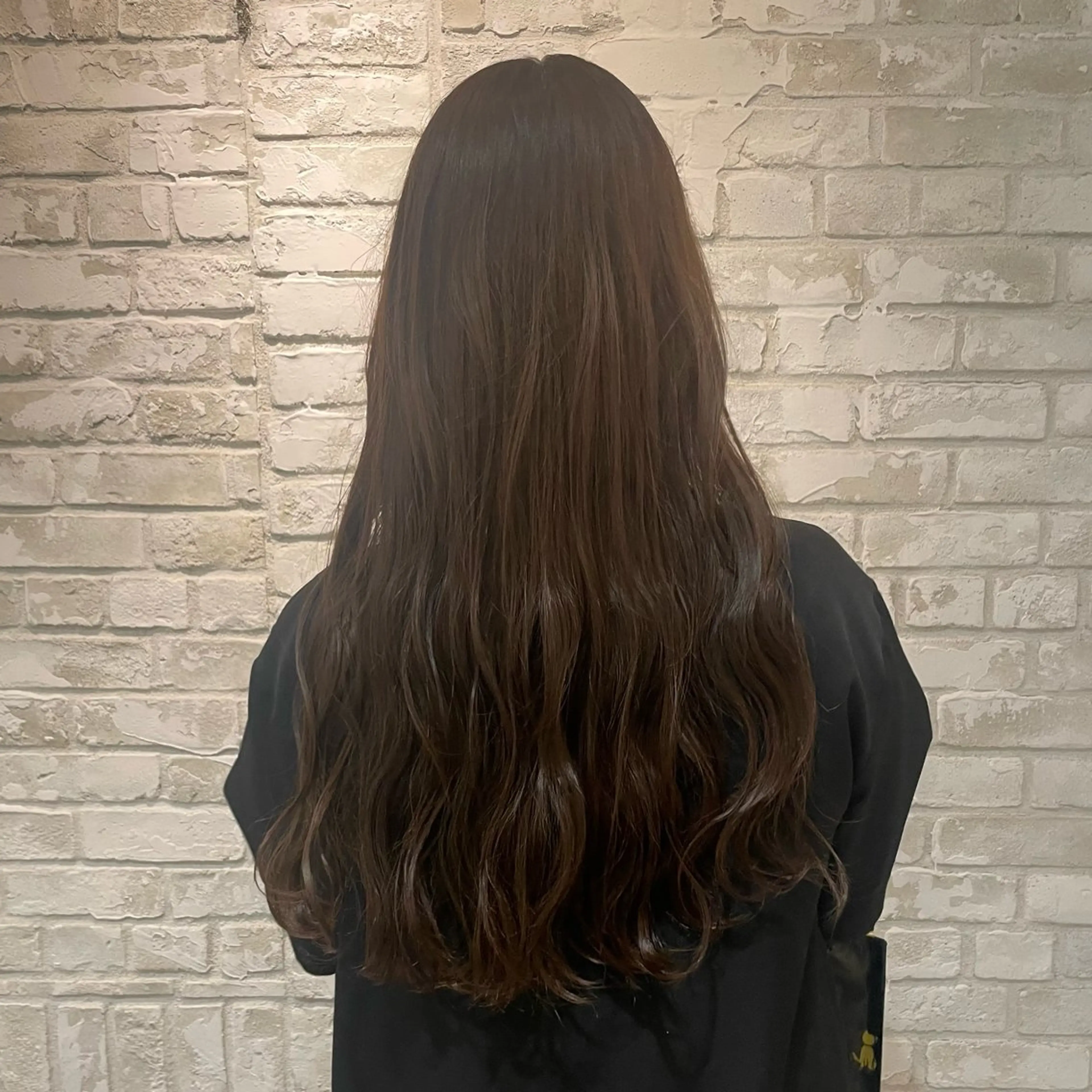 ロング cloe仙台🫧 ツバサ💎🪞💙のヘアスタイル