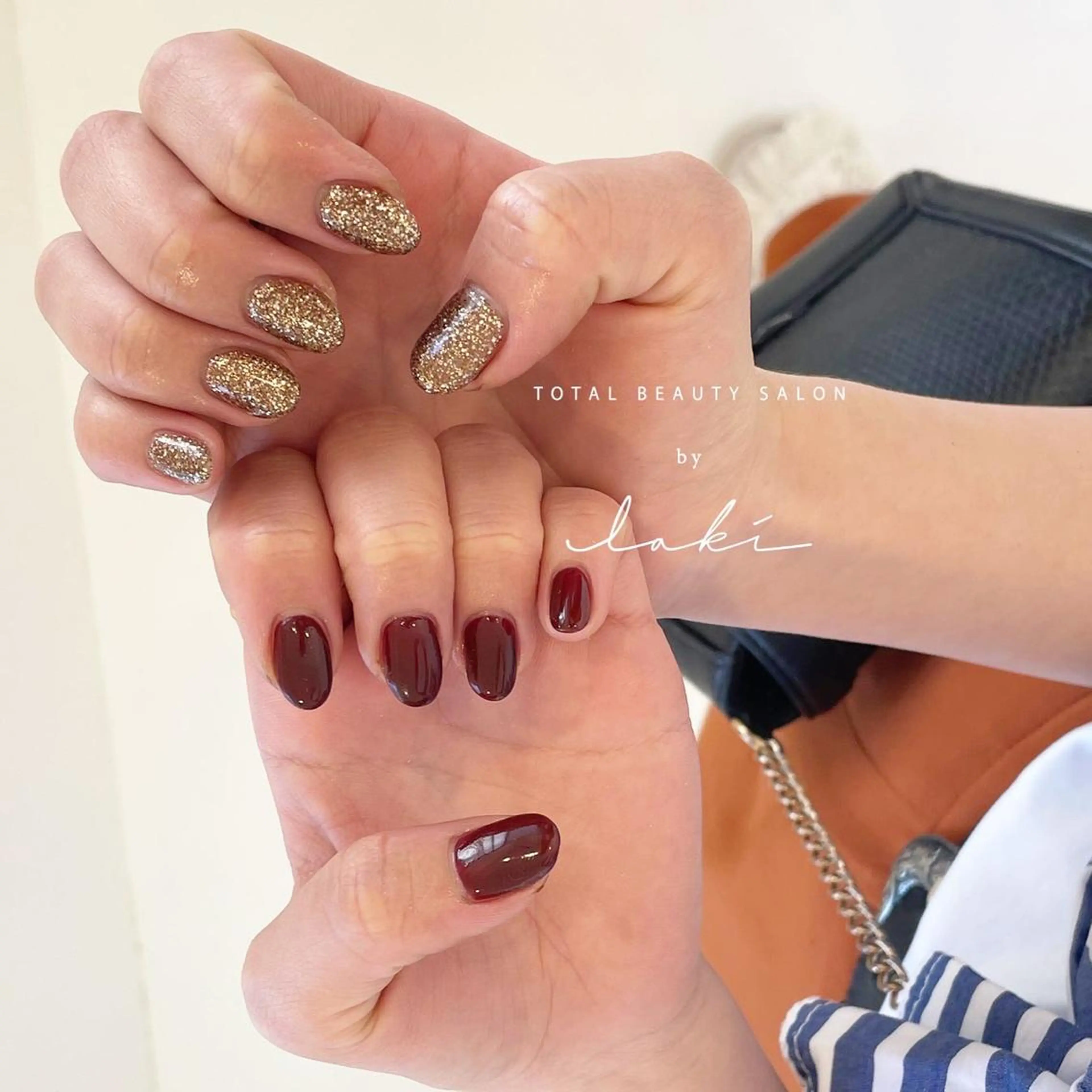 ワンカラーorグラデーション✨オフ込み🙆‍♀️スカルプオフ別途¥1000      パラジェル+¥500の写真