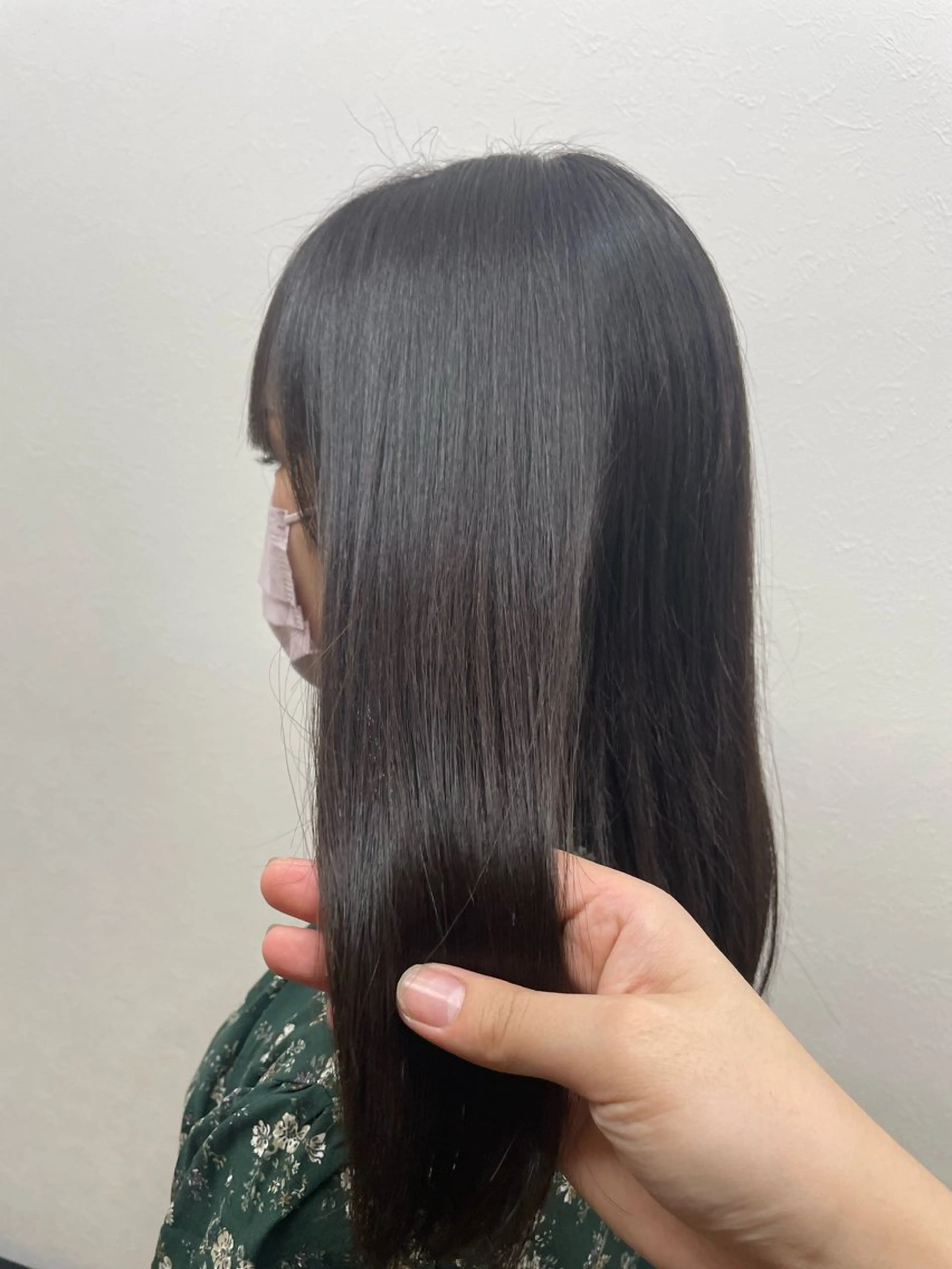 酸熱treatmentの写真