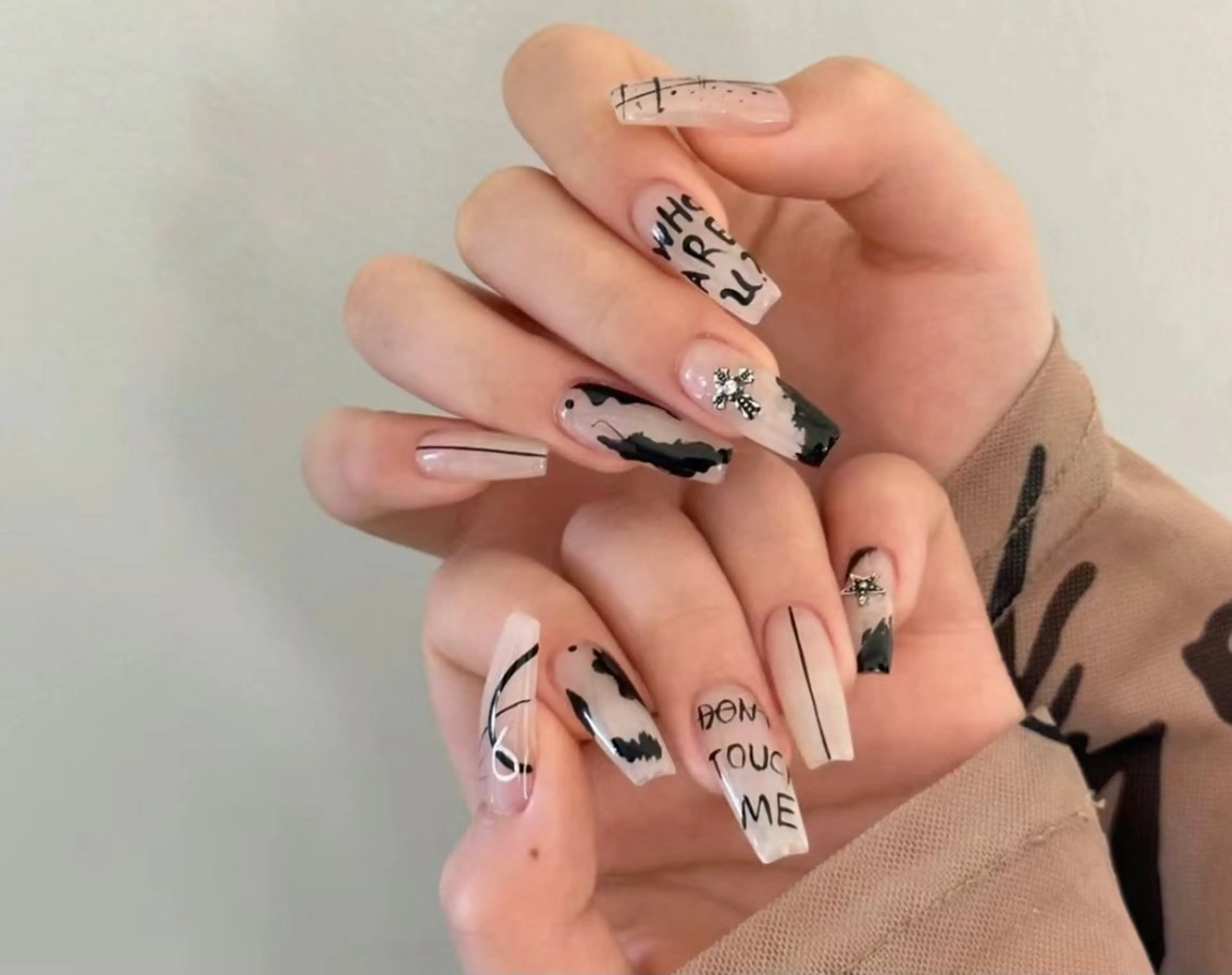 ネイル ハンドネイル D-BEAUTY Nailsalonのネイルデザイン