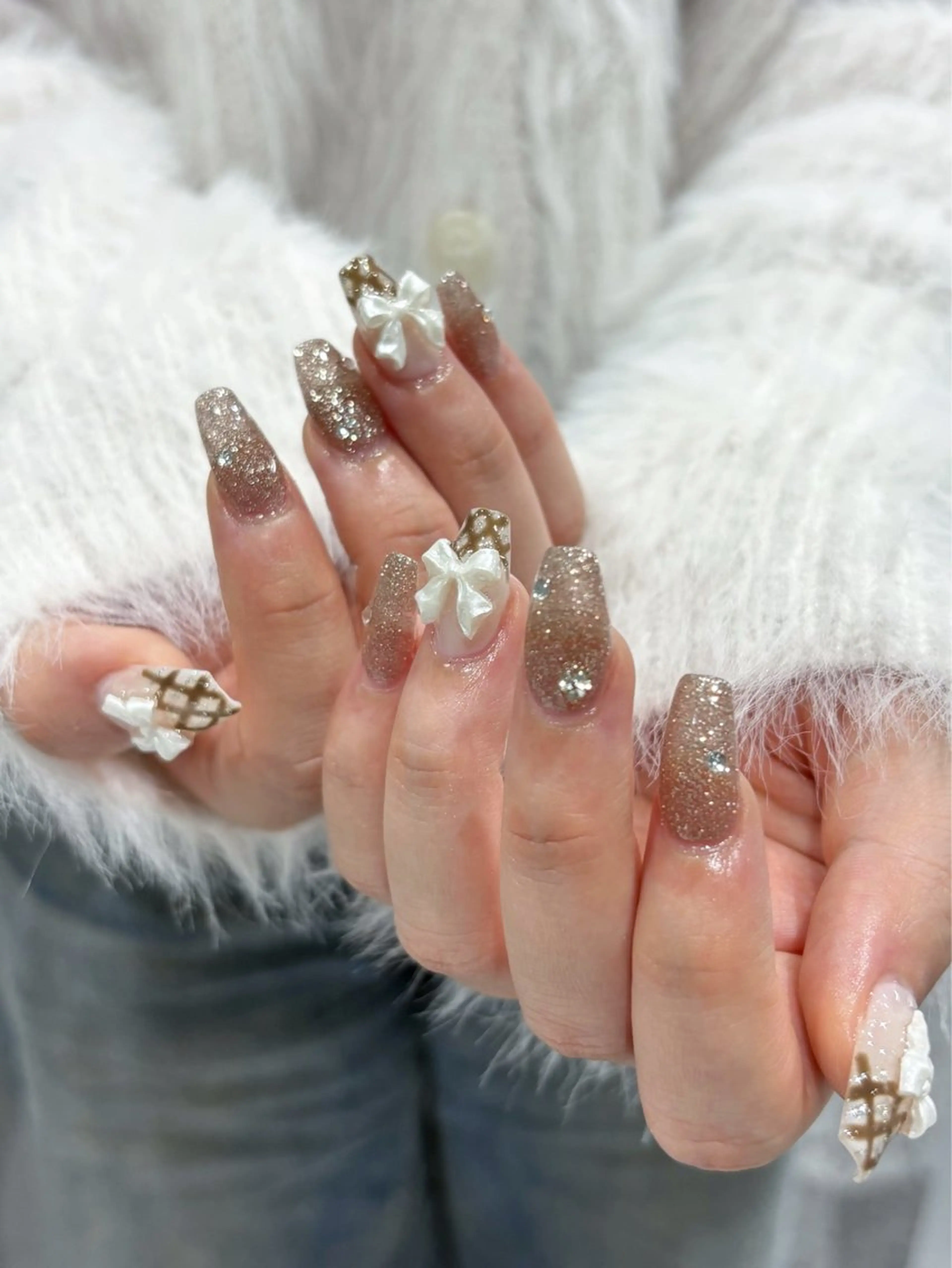 ネイル amy nail所属・ゆず ☺︎のネイルデザイン