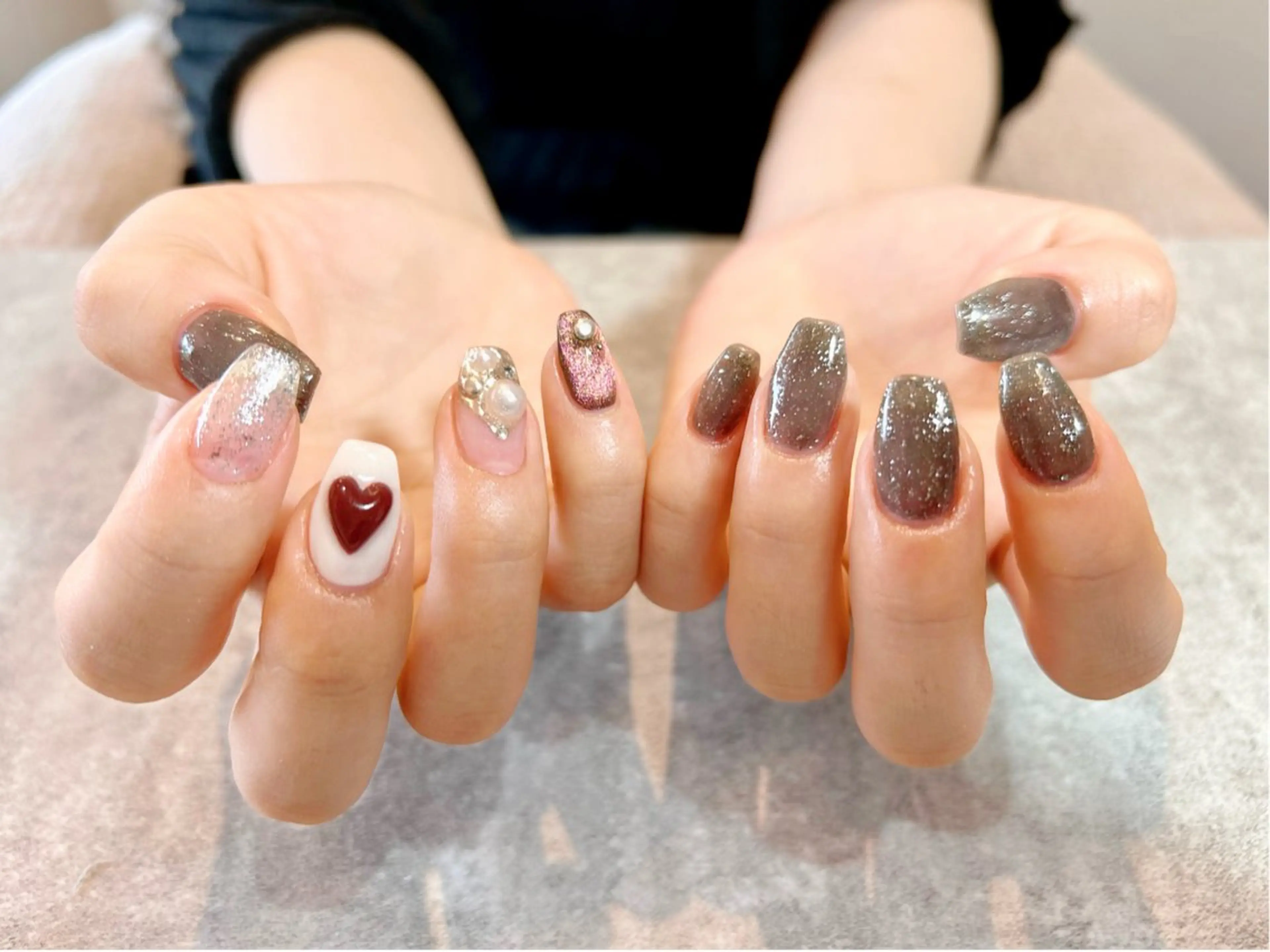ネイル nail salon  ADORE所属・Adore nailのネイルデザイン