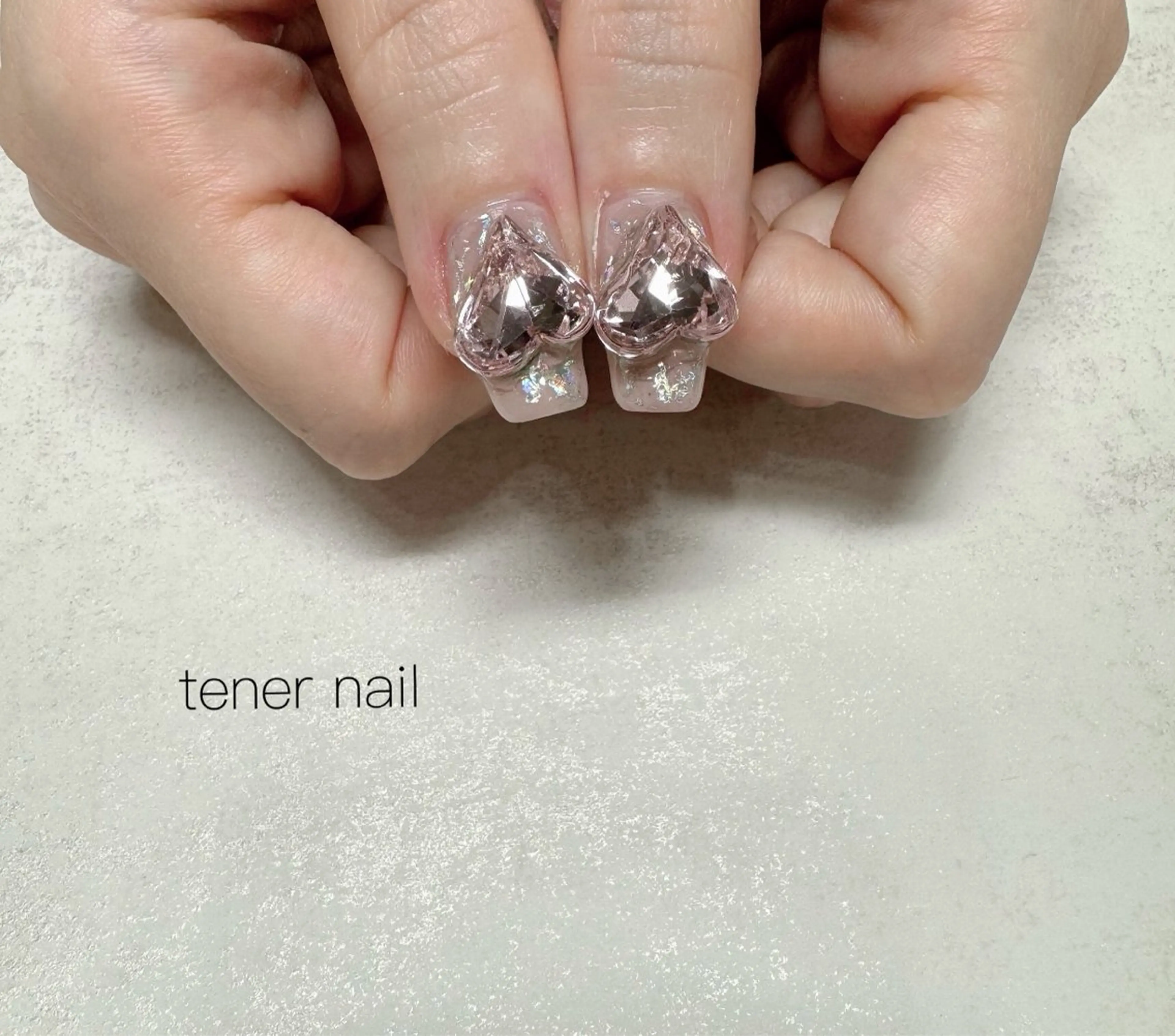 ネイル ハンドネイル tener  nail  テネルネイル所属・テネルネイル tener nailのネイルデザイン