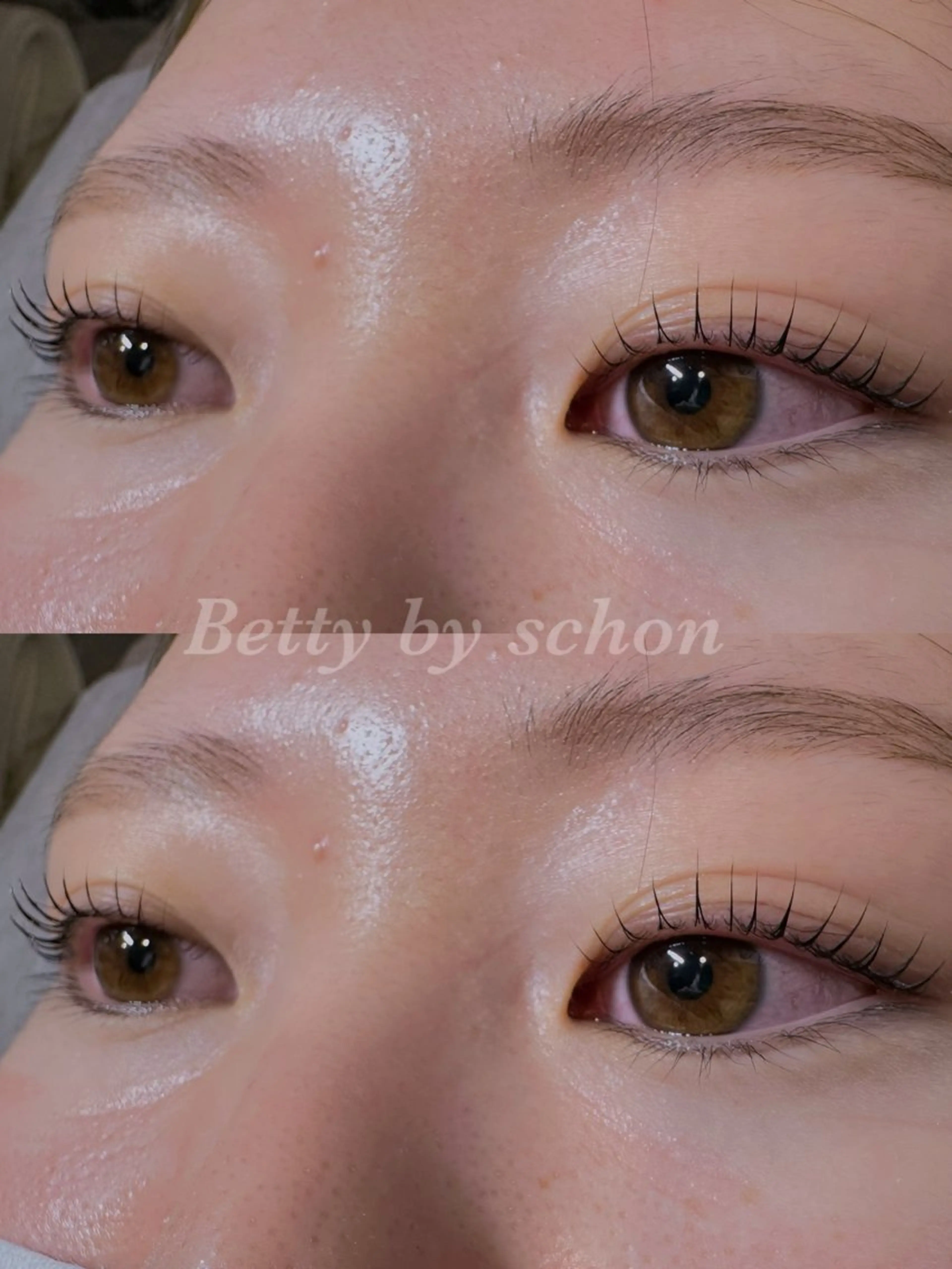 マツエク・マツパ Betty by schon所属・田中 璃南の眉毛・アイブロウイメージ