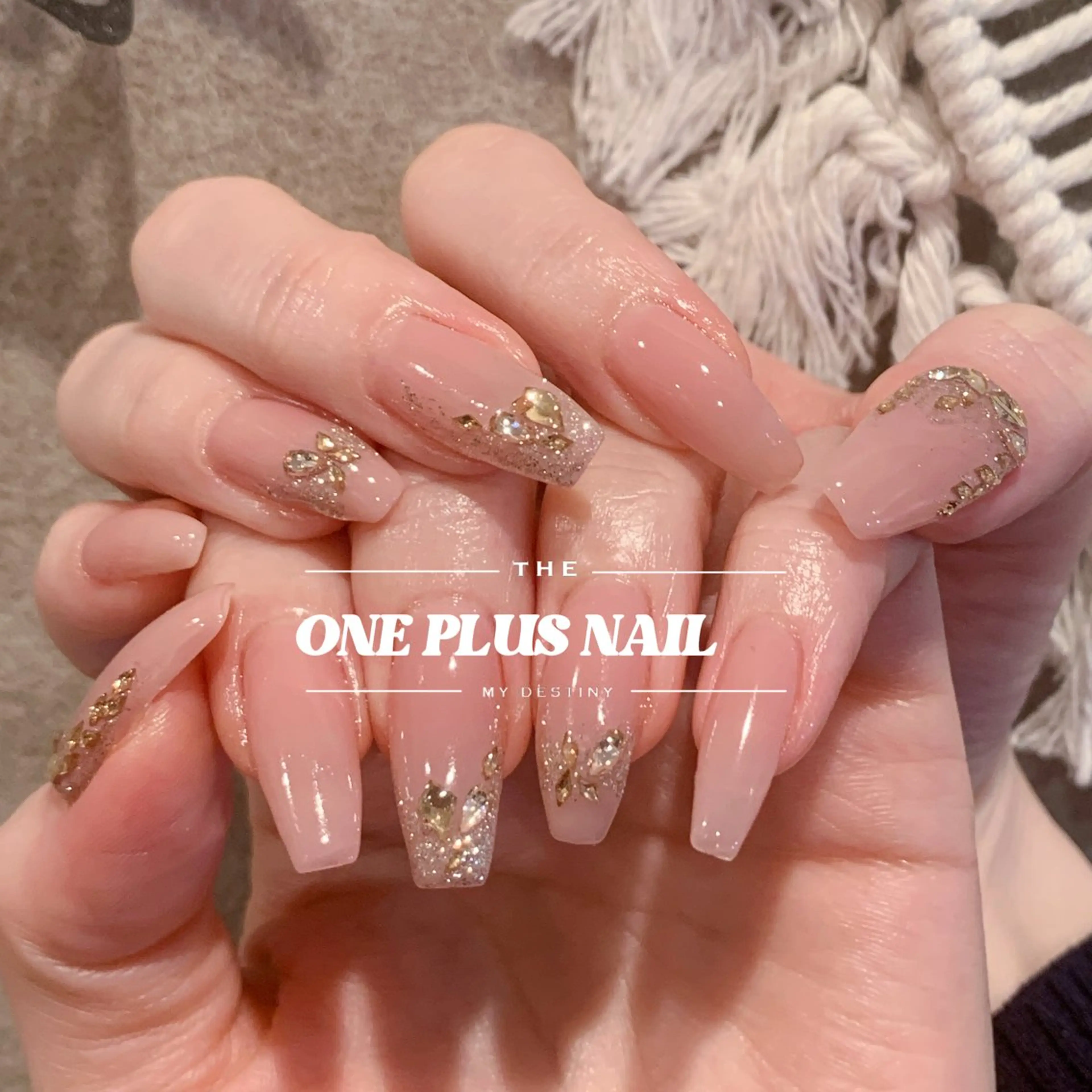 ネイル ハンドネイル ハンドケア ✰Jade.vase 銀座一丁目・東銀座のネイルデザイン