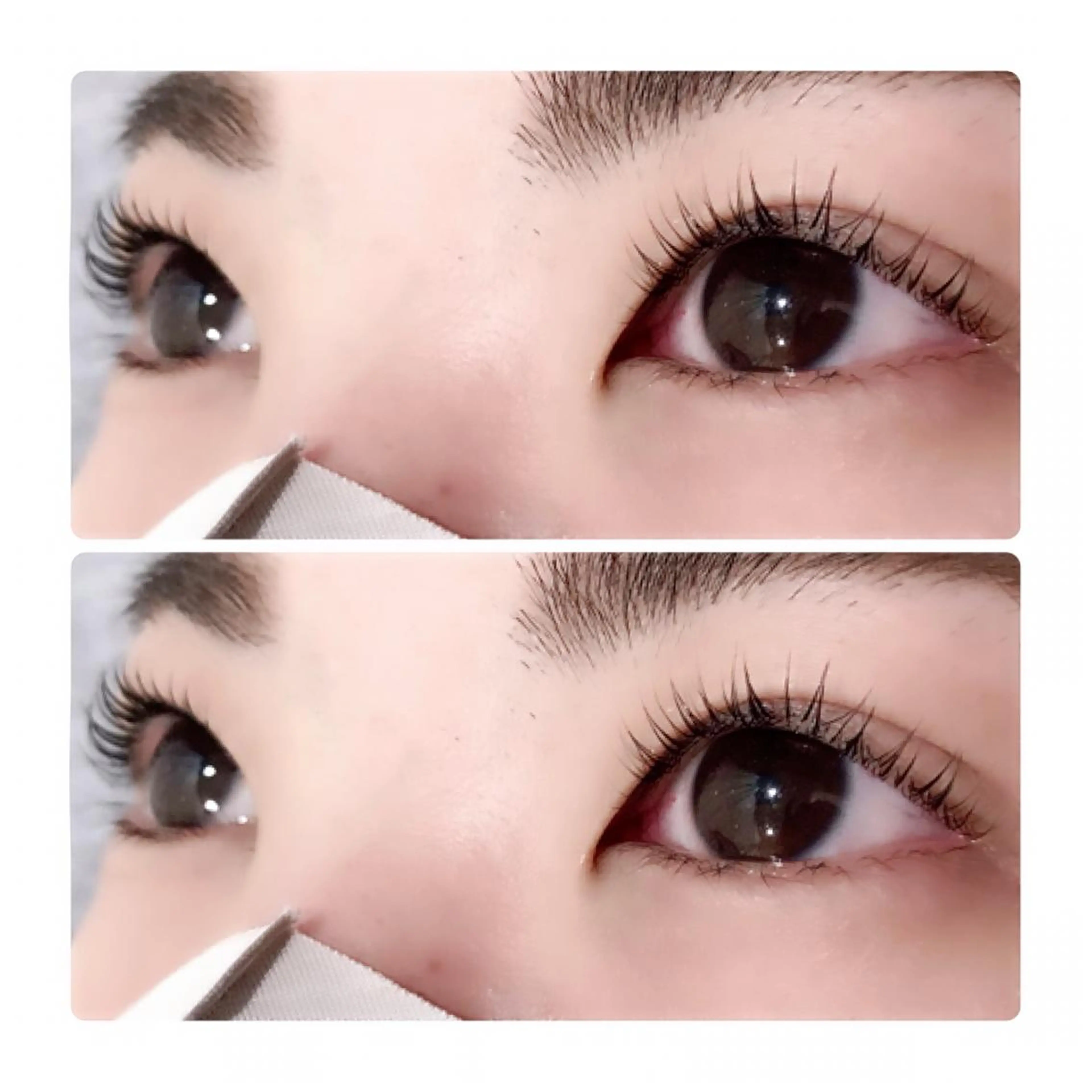 マツエク・マツパ マツパ ELLA 菊地のマツエク・マツパデザイン