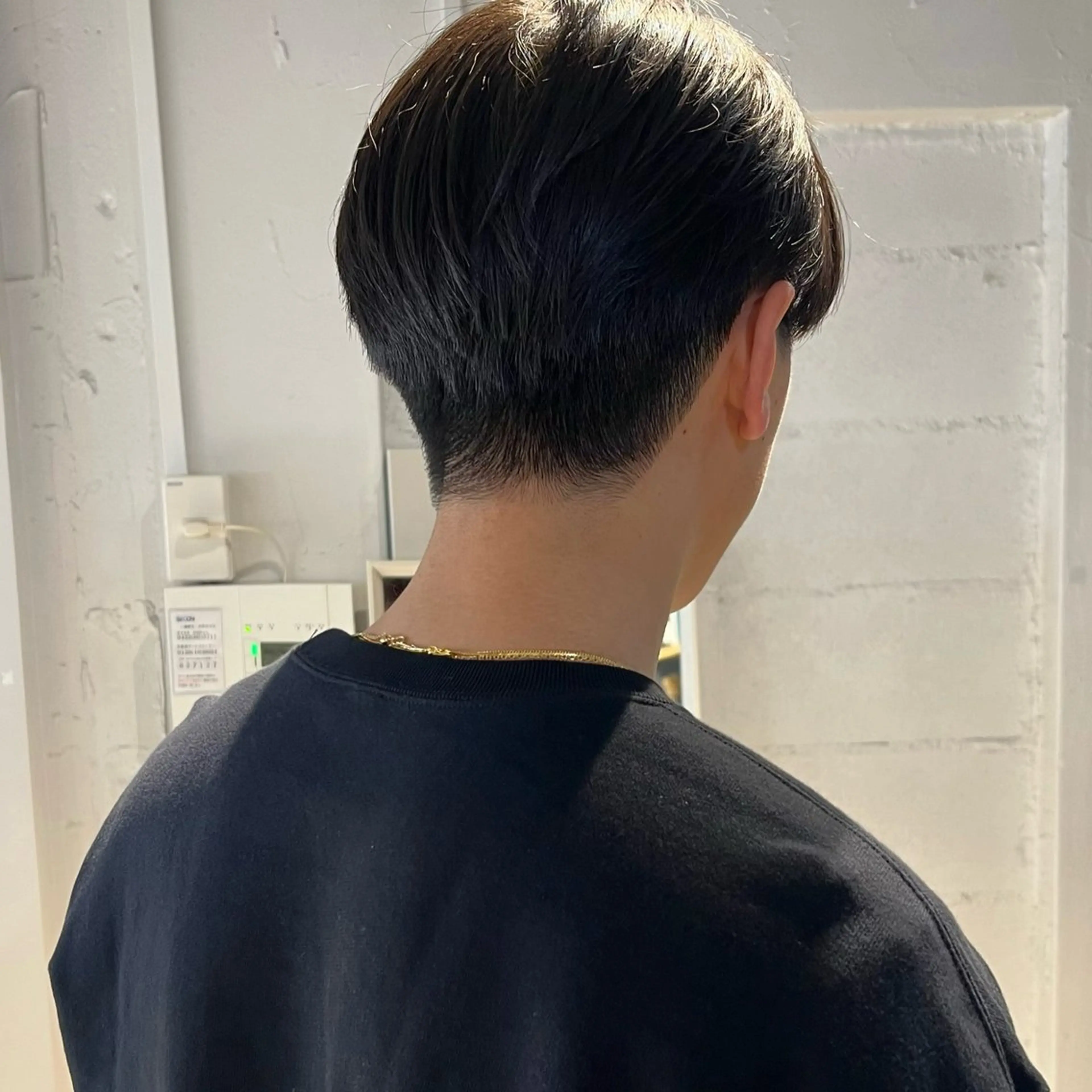 メンズ 吉祥寺/パーマ/ カラー/Abeのヘアスタイル