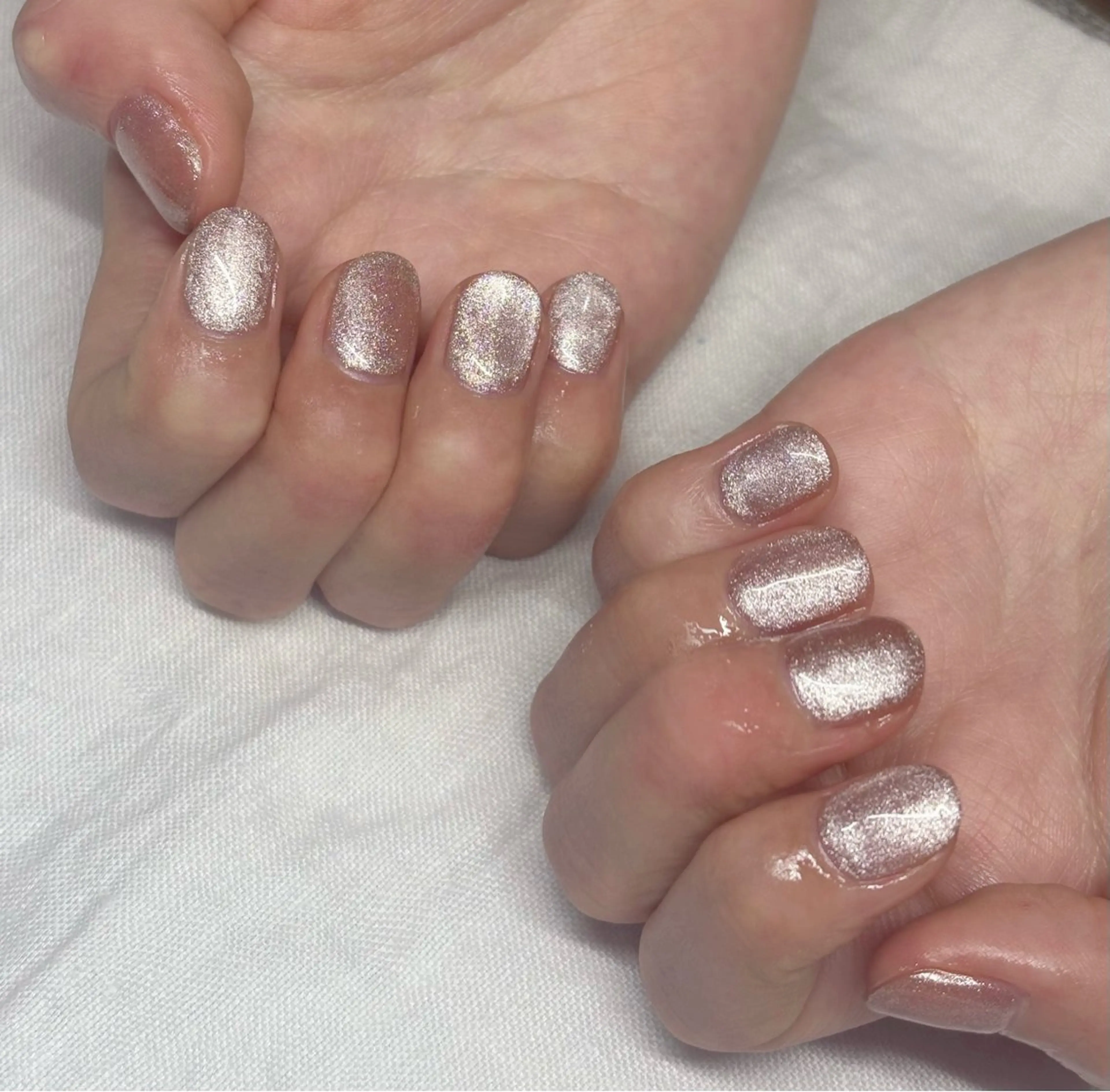 ネイル Fig所属・Fig MOMOKAのネイルデザイン