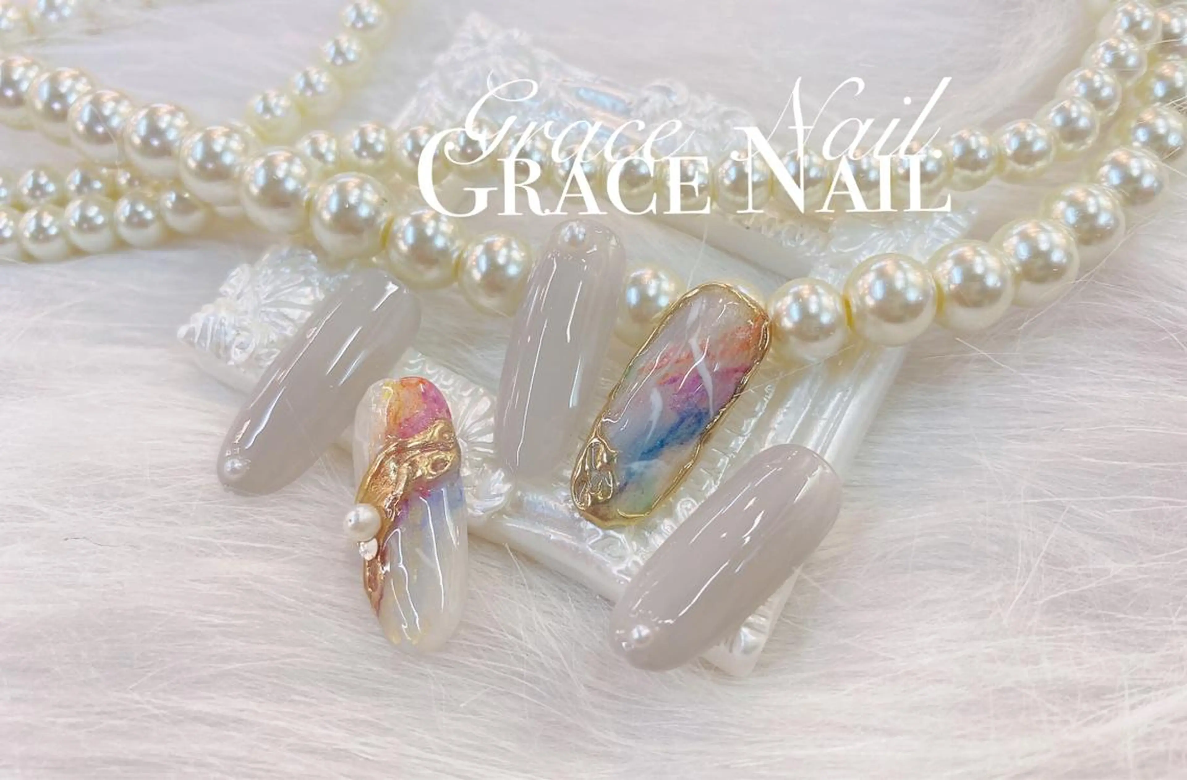 ネイル ☆*｡Grace Nail｡*☆のネイルデザイン