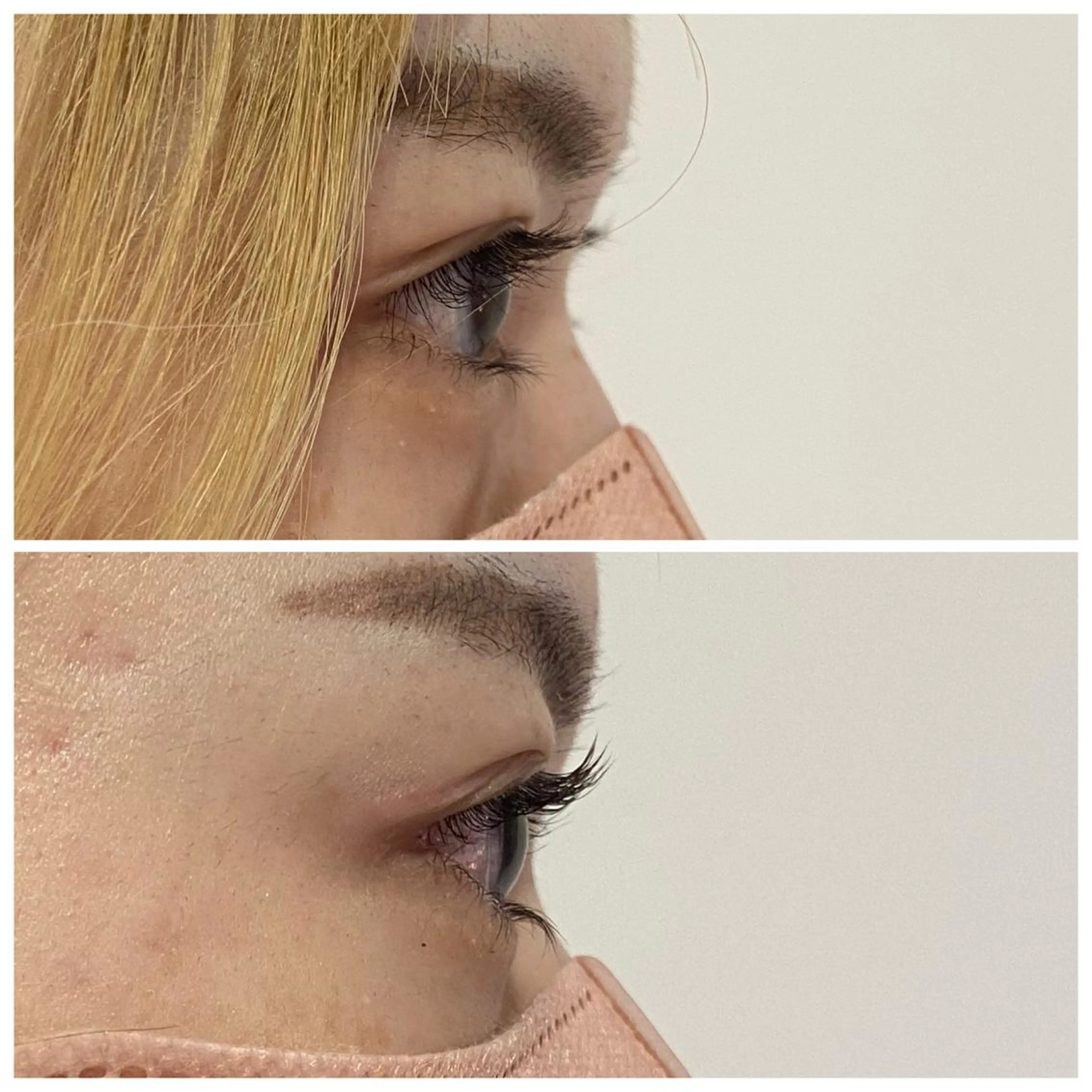 マツエク・マツパ I's hair NUBOU所属・小守林 蘭のヘアスタイル