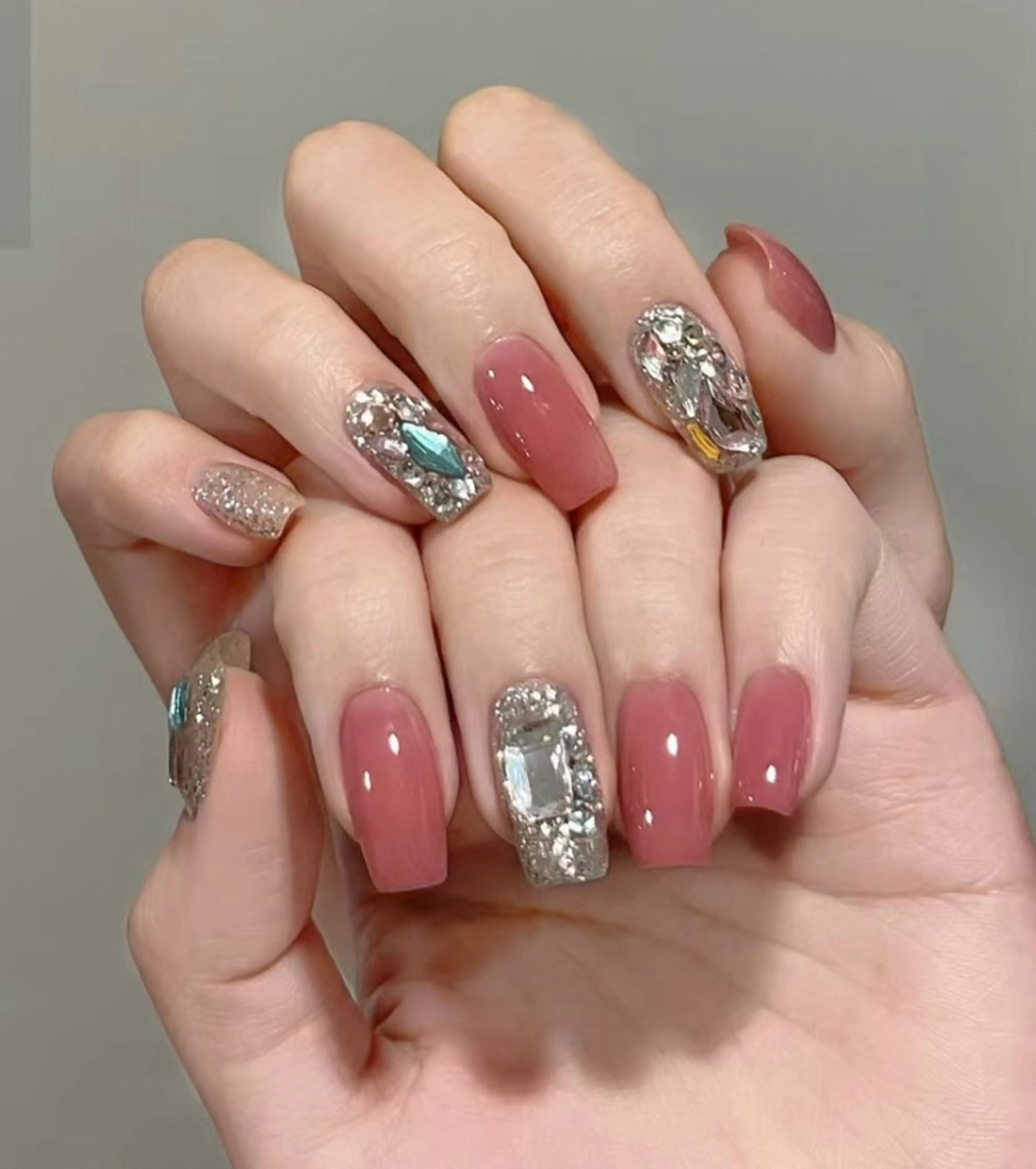 ネイル ハンドネイル By moonネイル 🌷ワンホン/韓国風のネイルデザイン