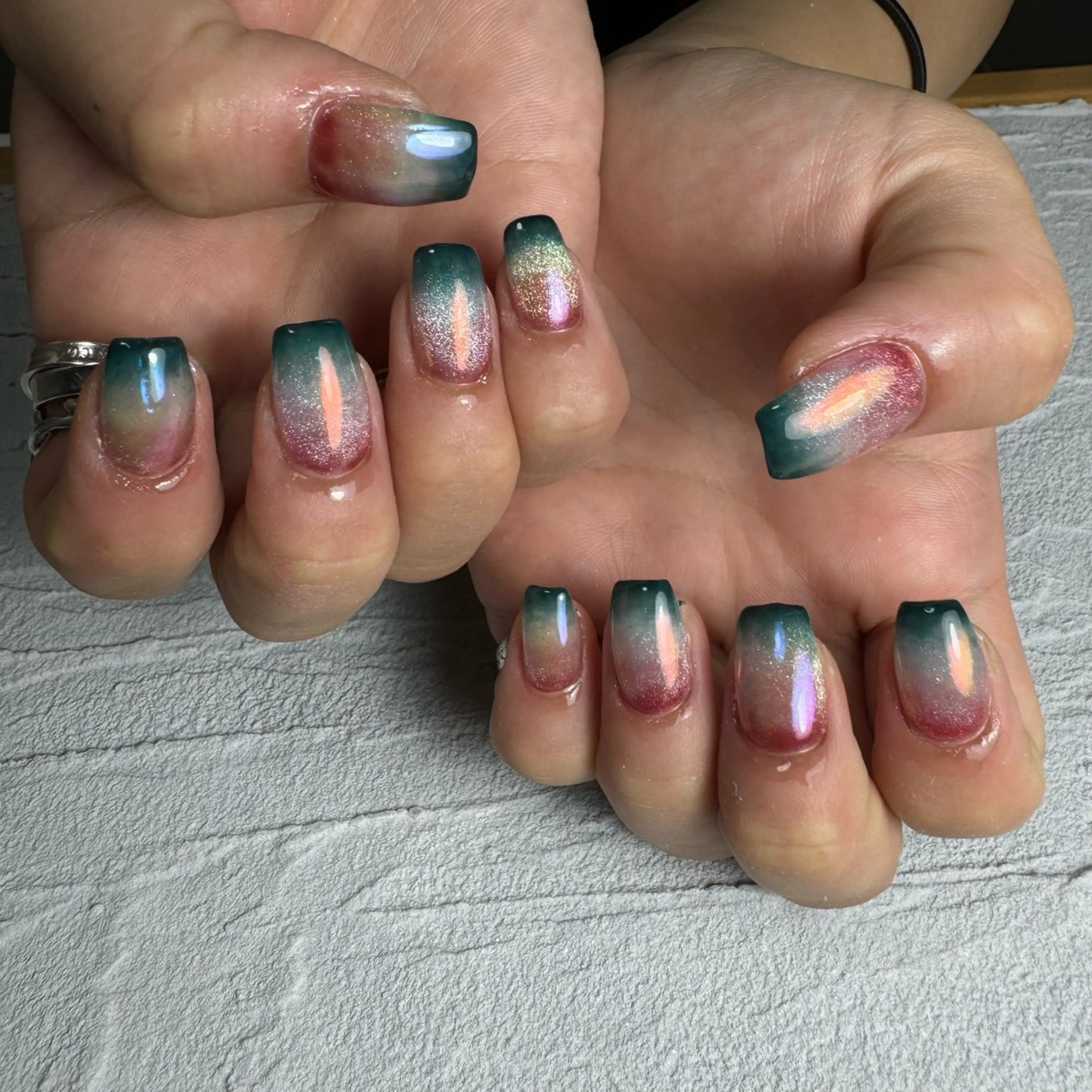 ネイル ハンドネイル Re:Smil所属・☺︎ NOZOMI☺︎のネイルデザイン