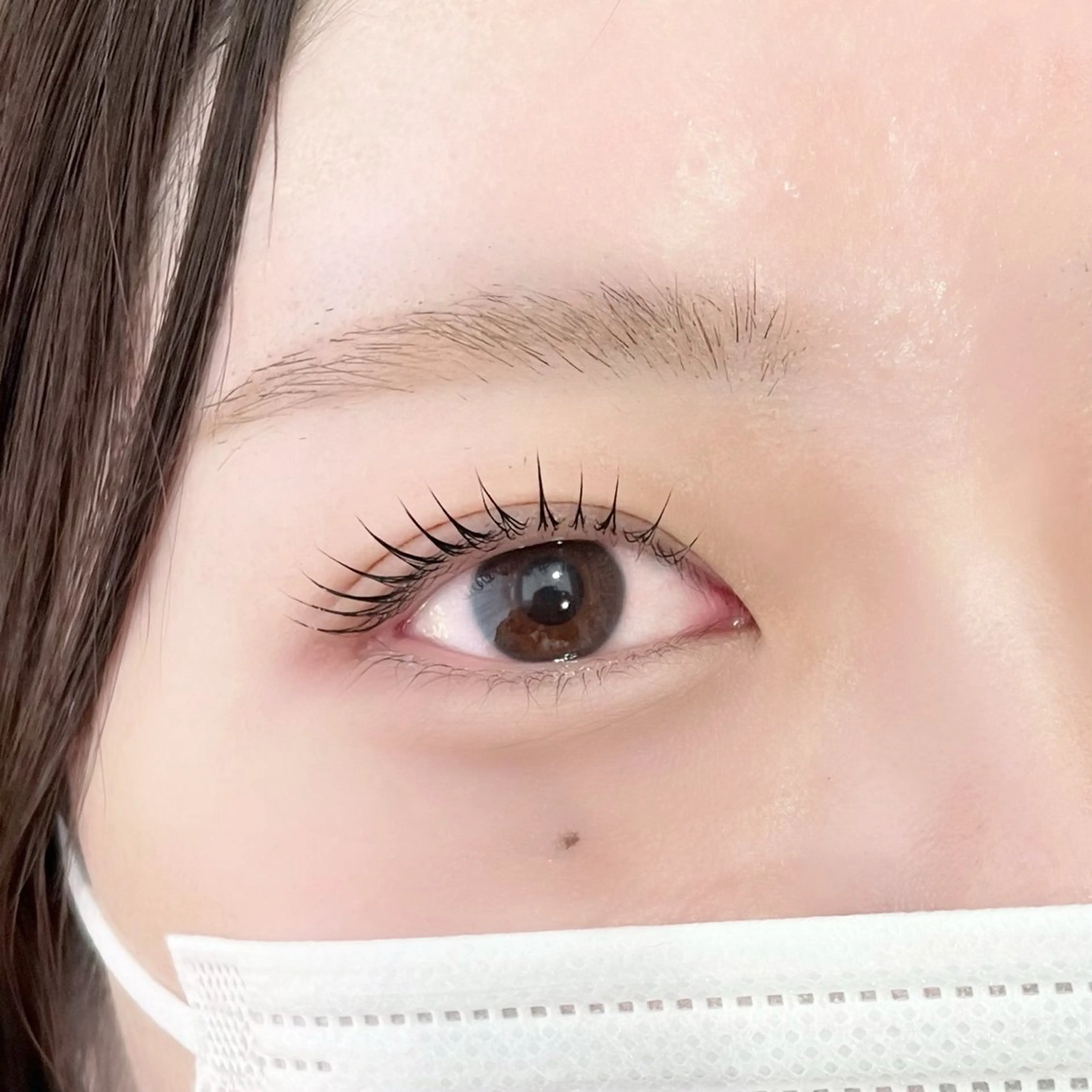 ꒰ 🫧ミニモ学割️🫧 ꒱🪽まつげパーマ🪞パリジェンヌ可の写真