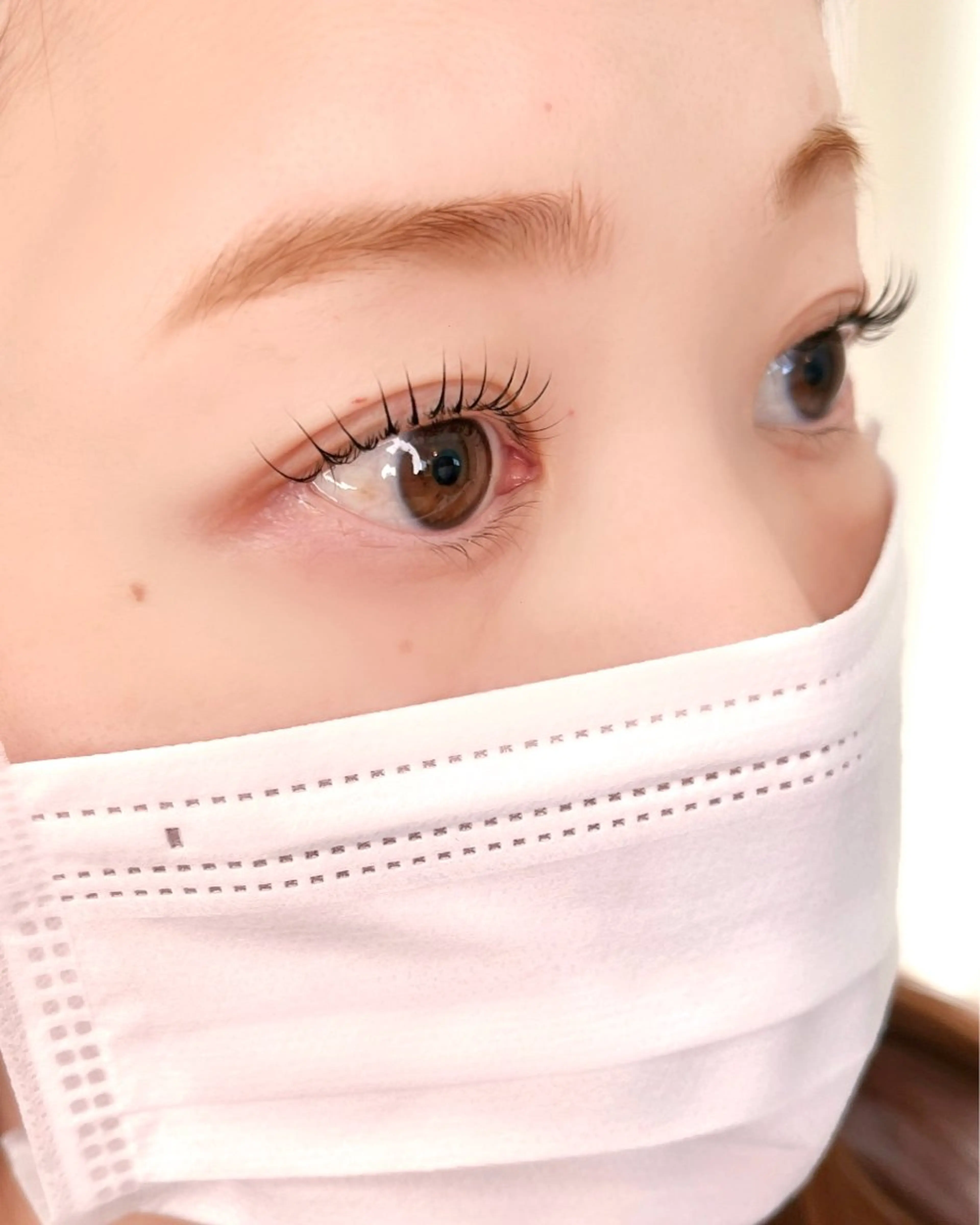 マツエク・マツパ 為永 千尋のマツエク・マツパデザイン