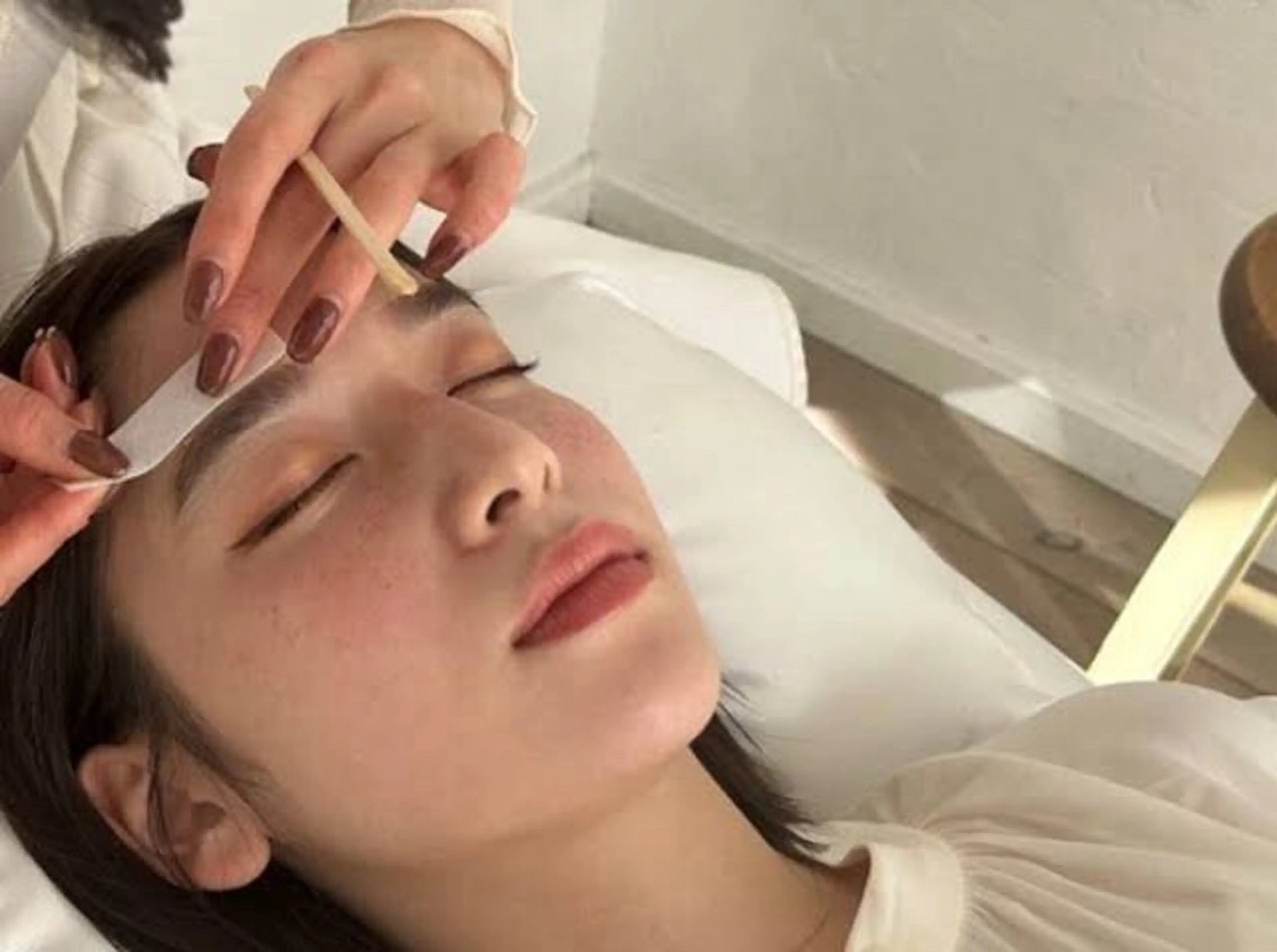 アイブロウ トレンド眉🌈✨ Una(ウナ)の眉毛・アイブロウイメージ