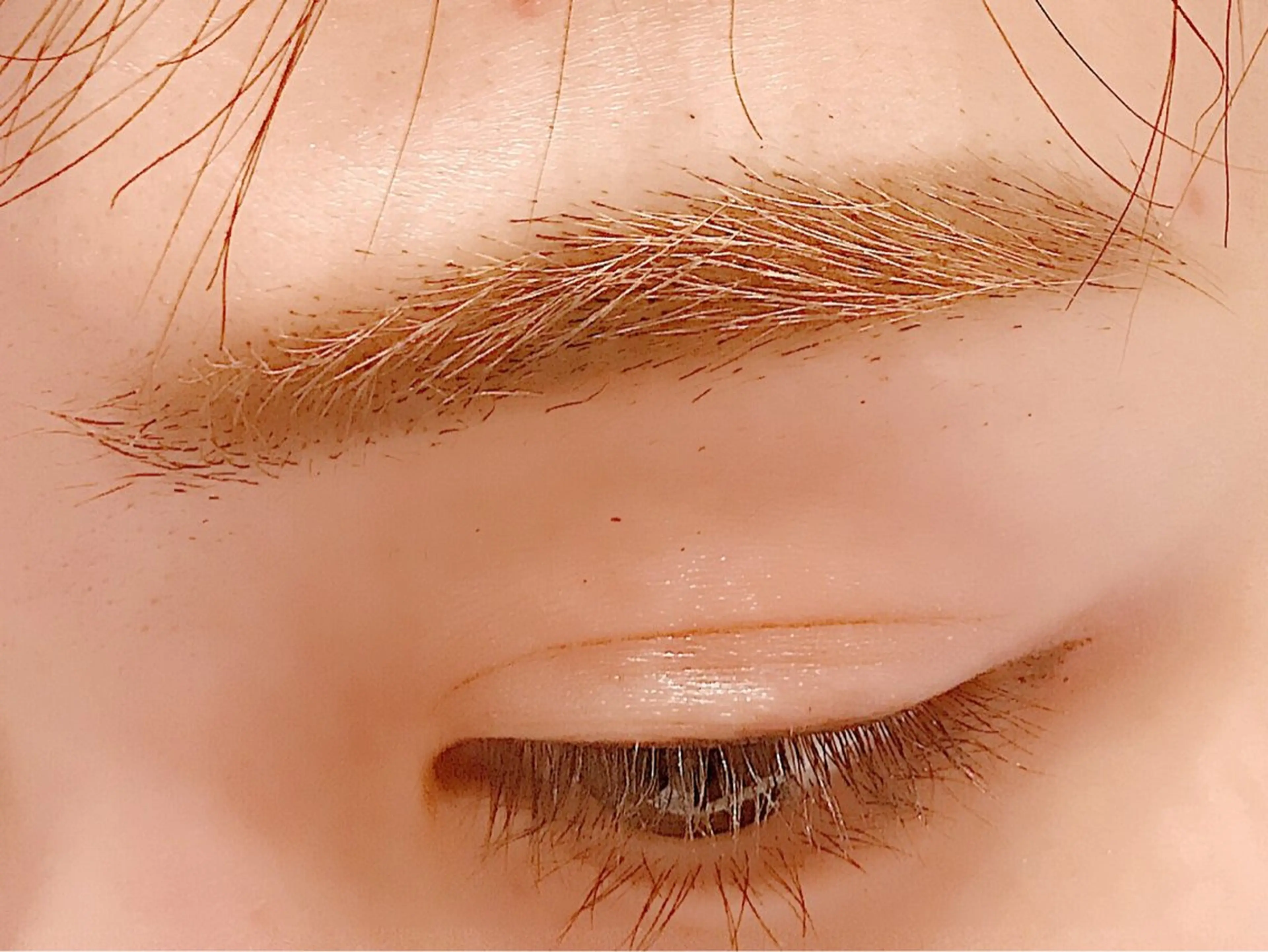 アイブロウ &.feel エンフィールのマツエク・マツパデザイン