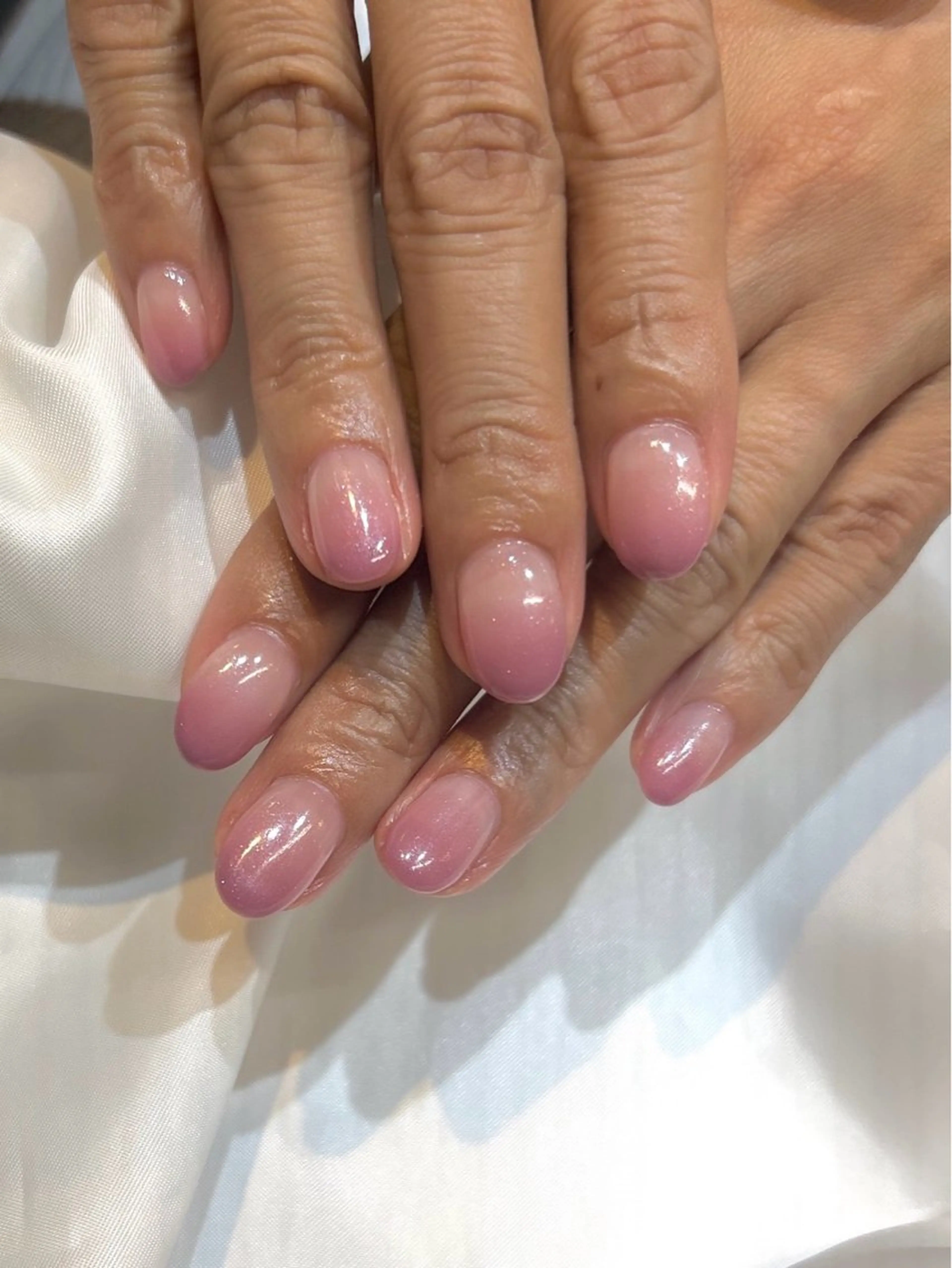 ネイル ハンドネイル 阿部 楓のネイルデザイン