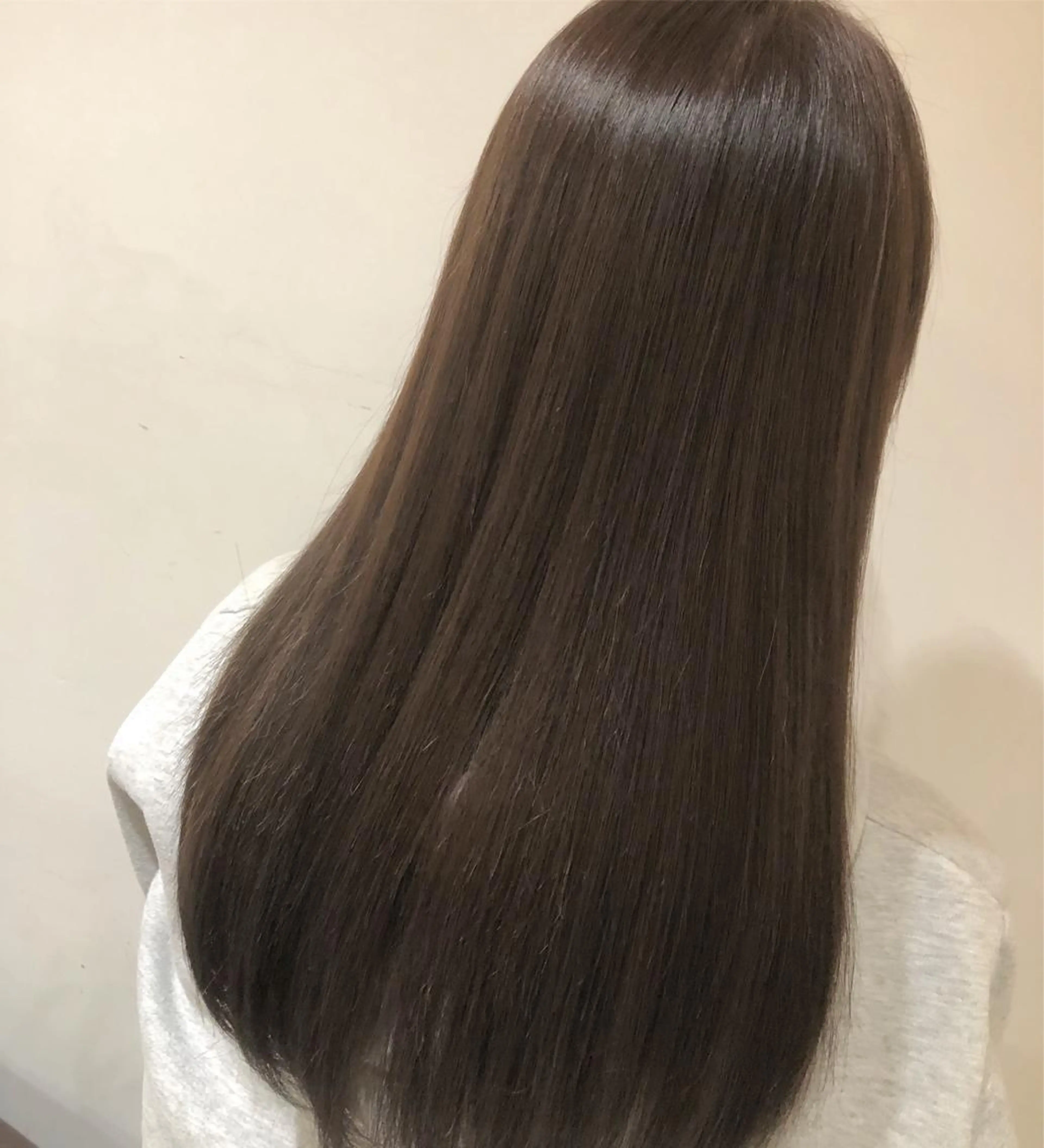 ロング カット ヘアカラー GRANDLINE所属・藤田 遼のヘアスタイル