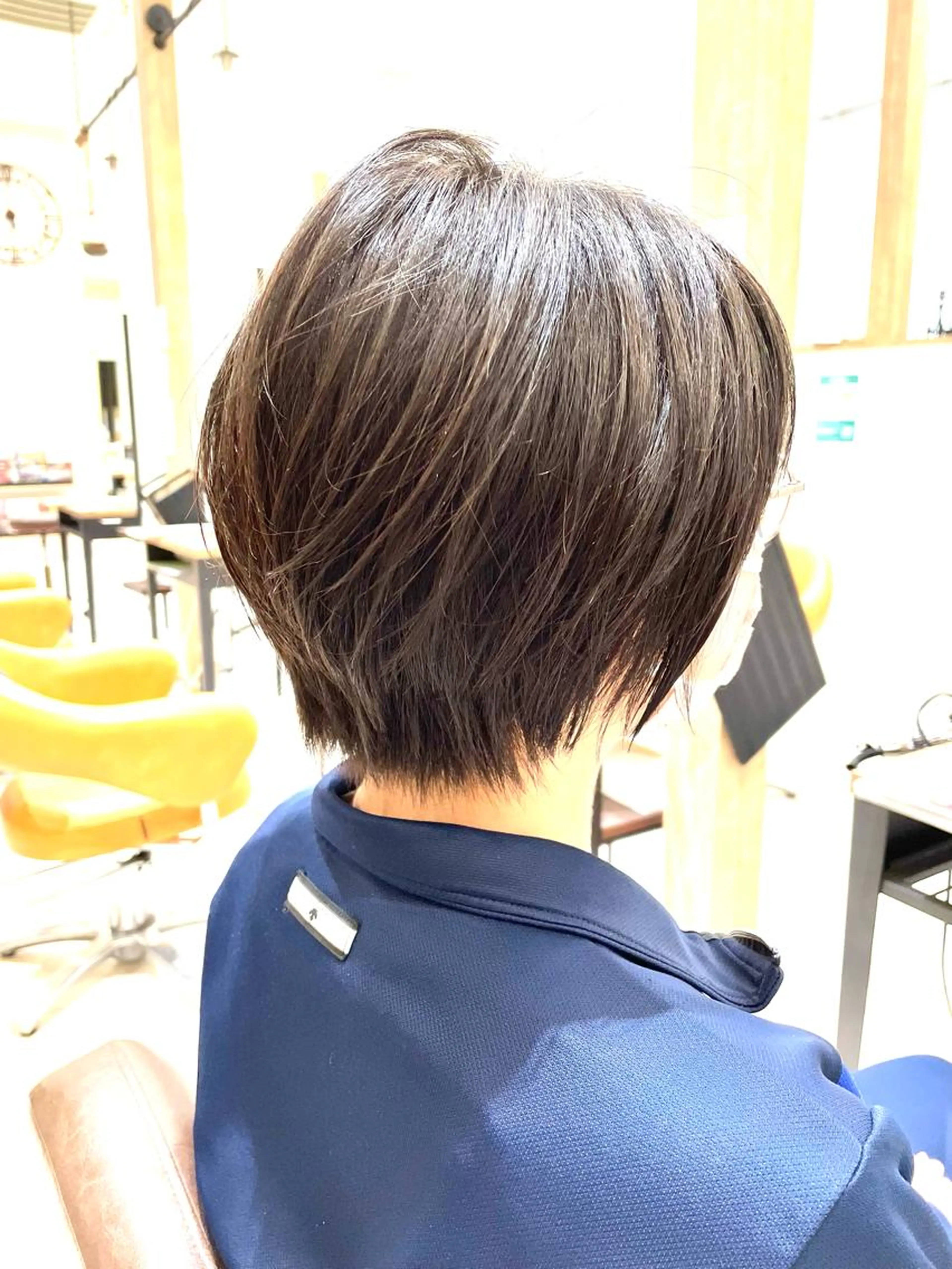 ✂️中・高生カット✂️（シャンプー有)の写真