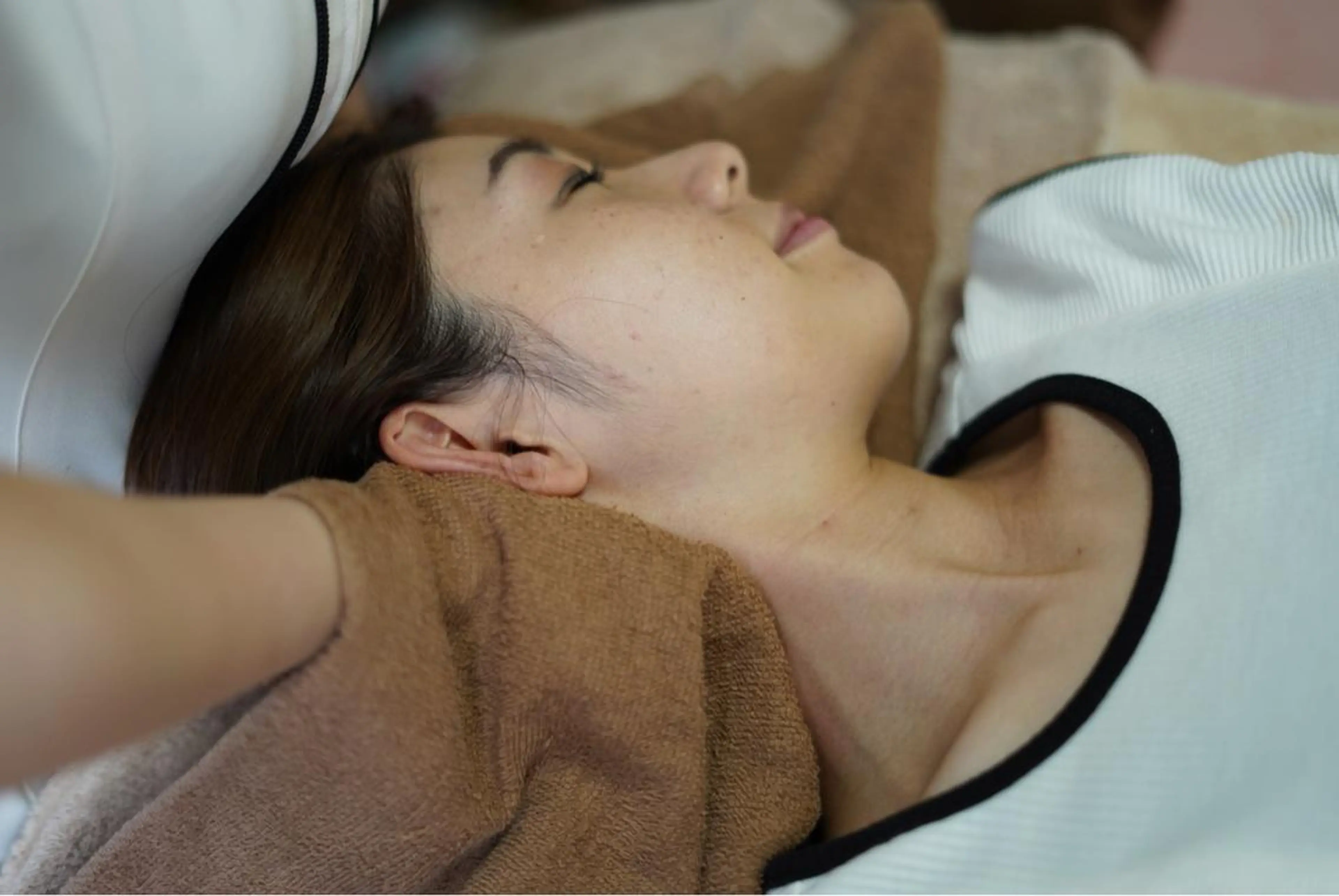 徹底的に80分  小顔矯正  [minimo限定価格]の写真