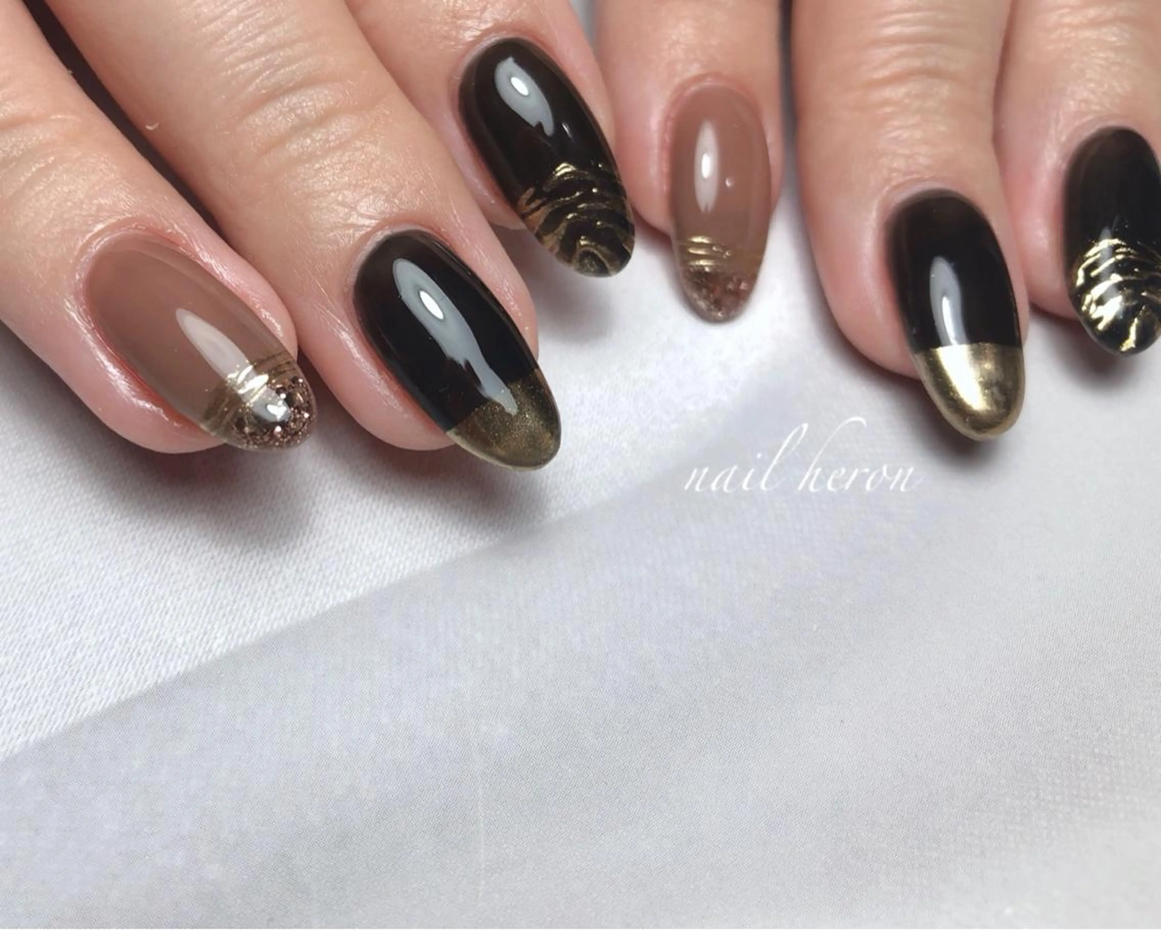 ネイル ハンドネイル nail heron所属・saki_ nail heronのその他イメージ