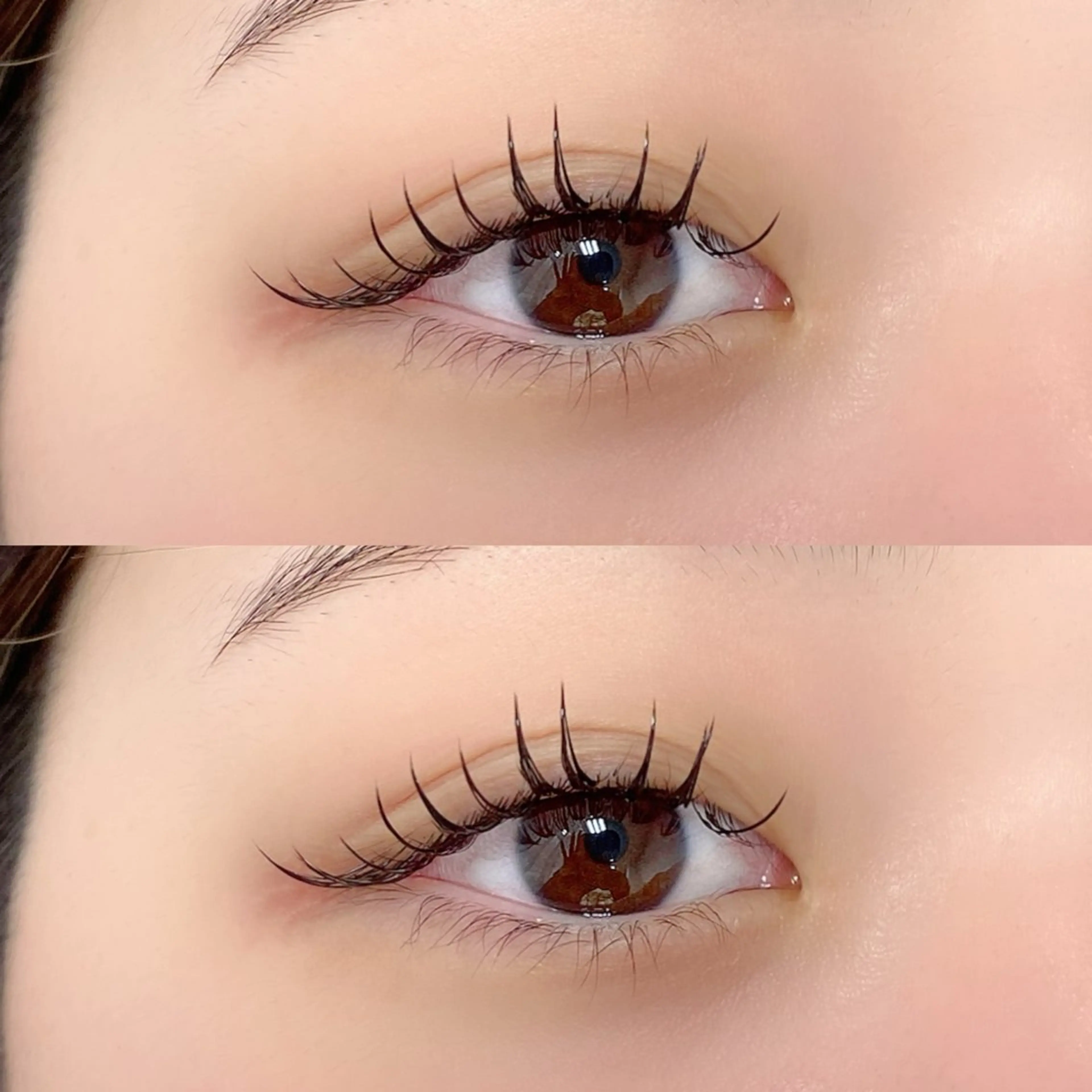 🌟12/19まで限定【120分】⭐️LED⭐️&healthy100本orバインドロック60束✨束感コーティング付きෆの写真