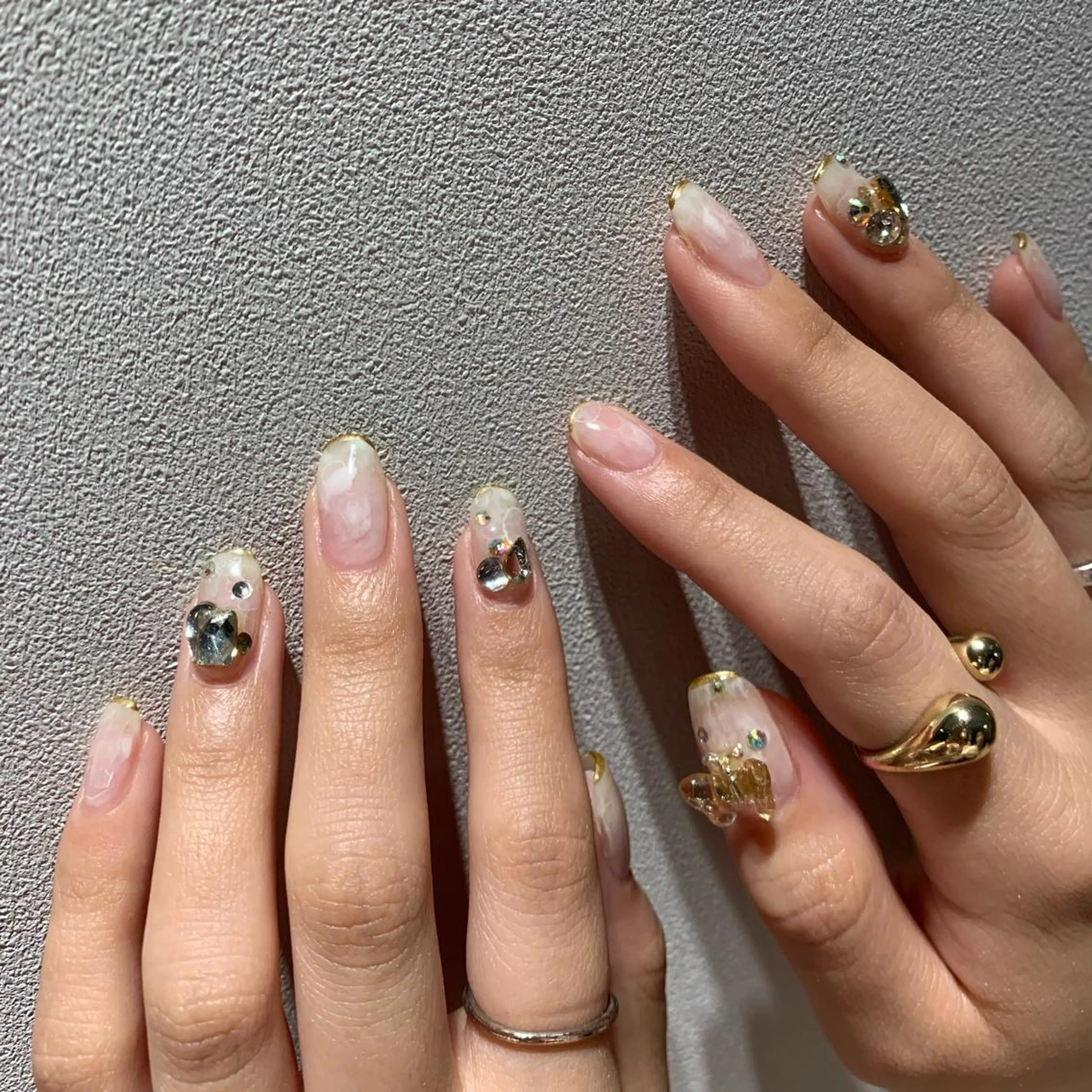 ネイル clocln  / Suzukaのネイルデザイン