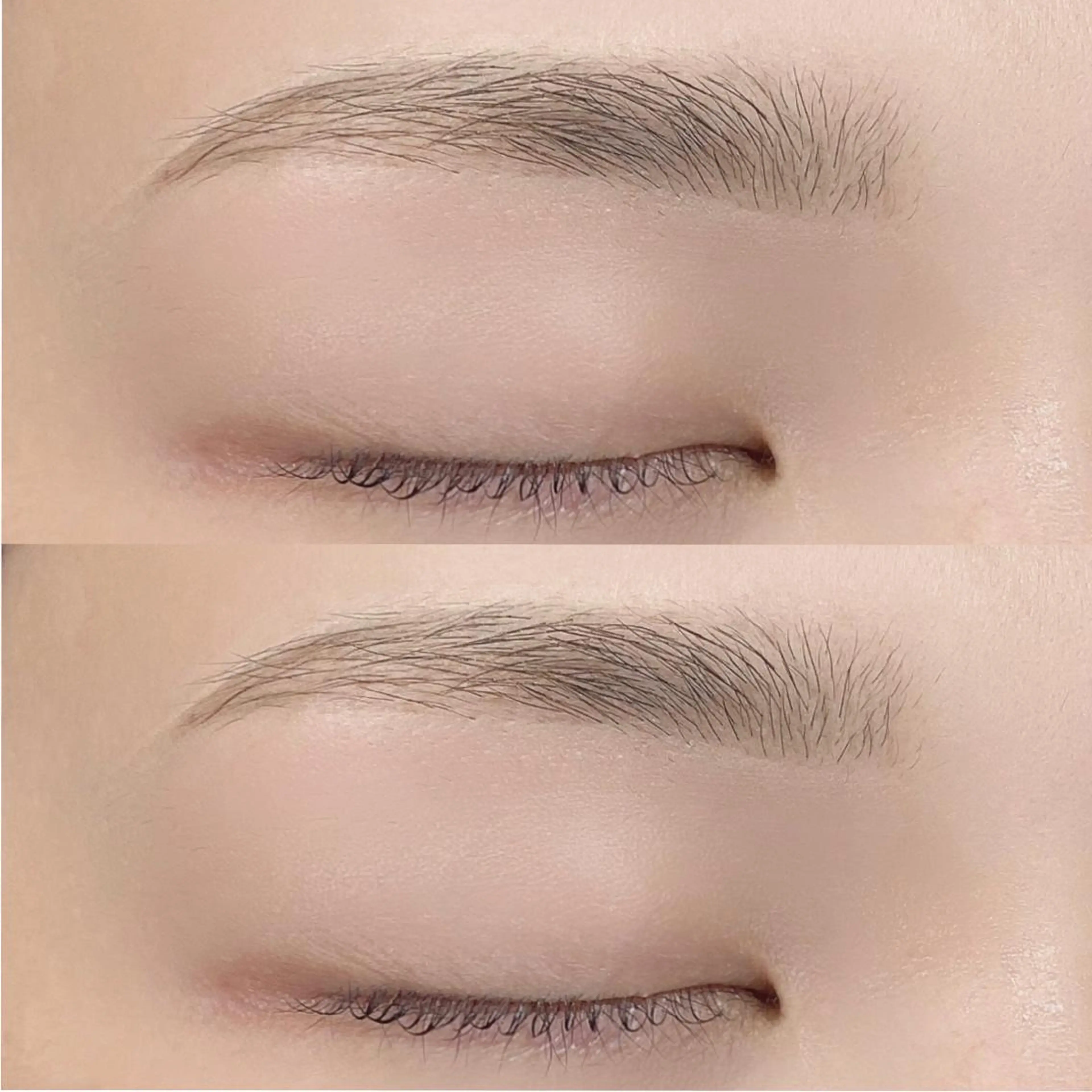 アイブロウ Na0 .en ornerのマツエク・マツパデザイン