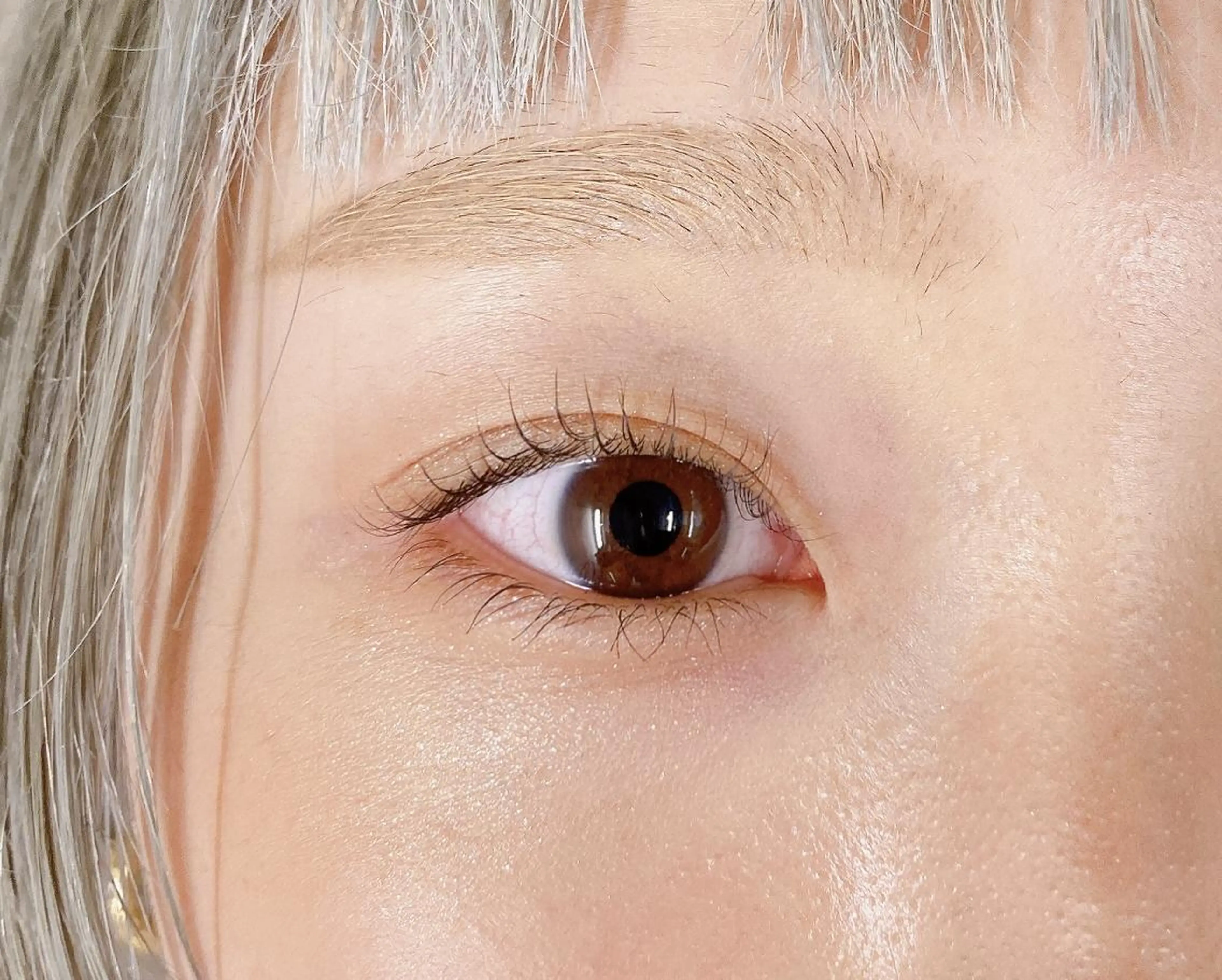 マツエク・マツパ マツパ 篠ヶ澤 智美のマツエク・マツパデザイン