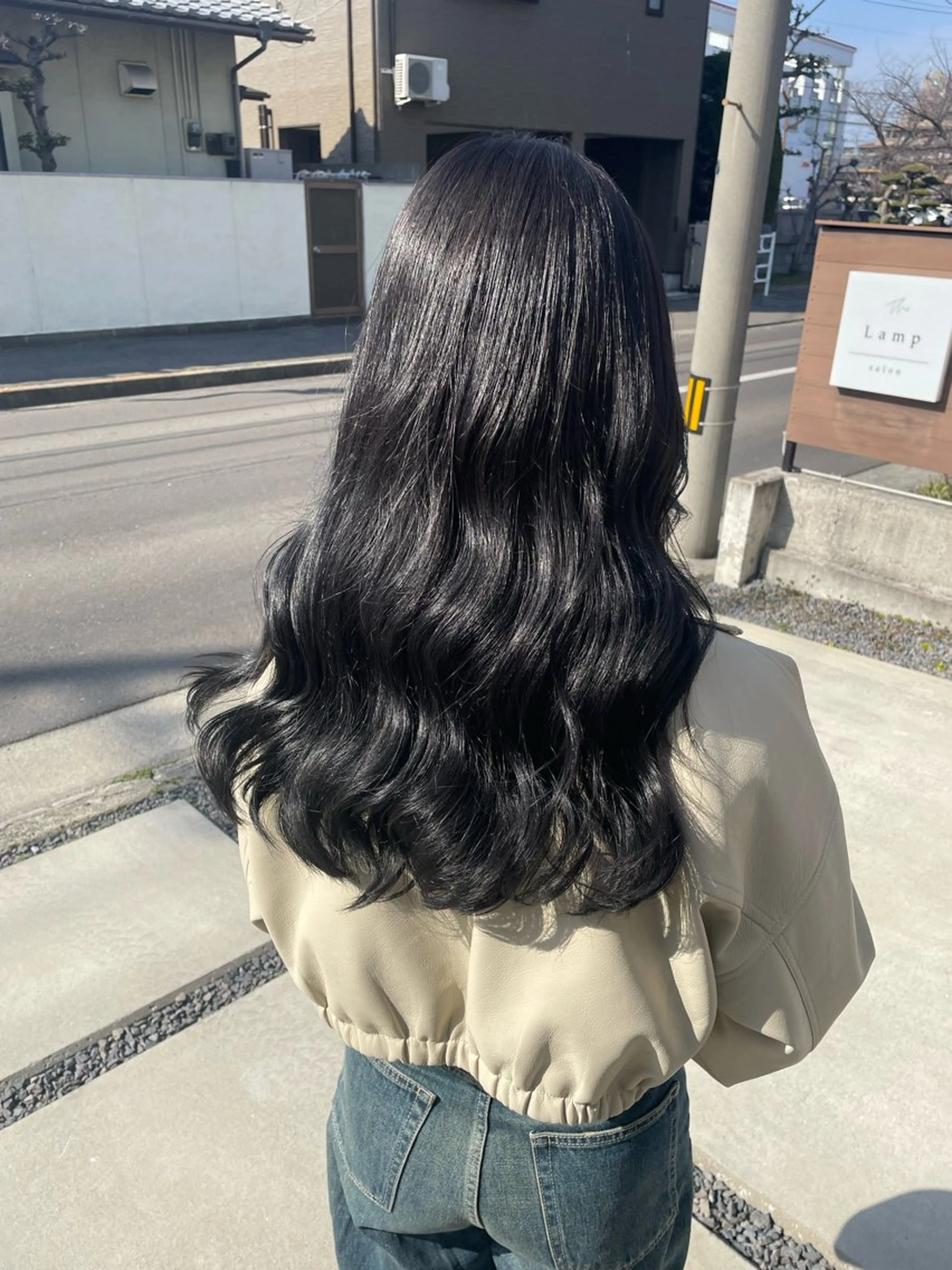 ロング カラー Matsubara asuka  ☪︎のヘアスタイル