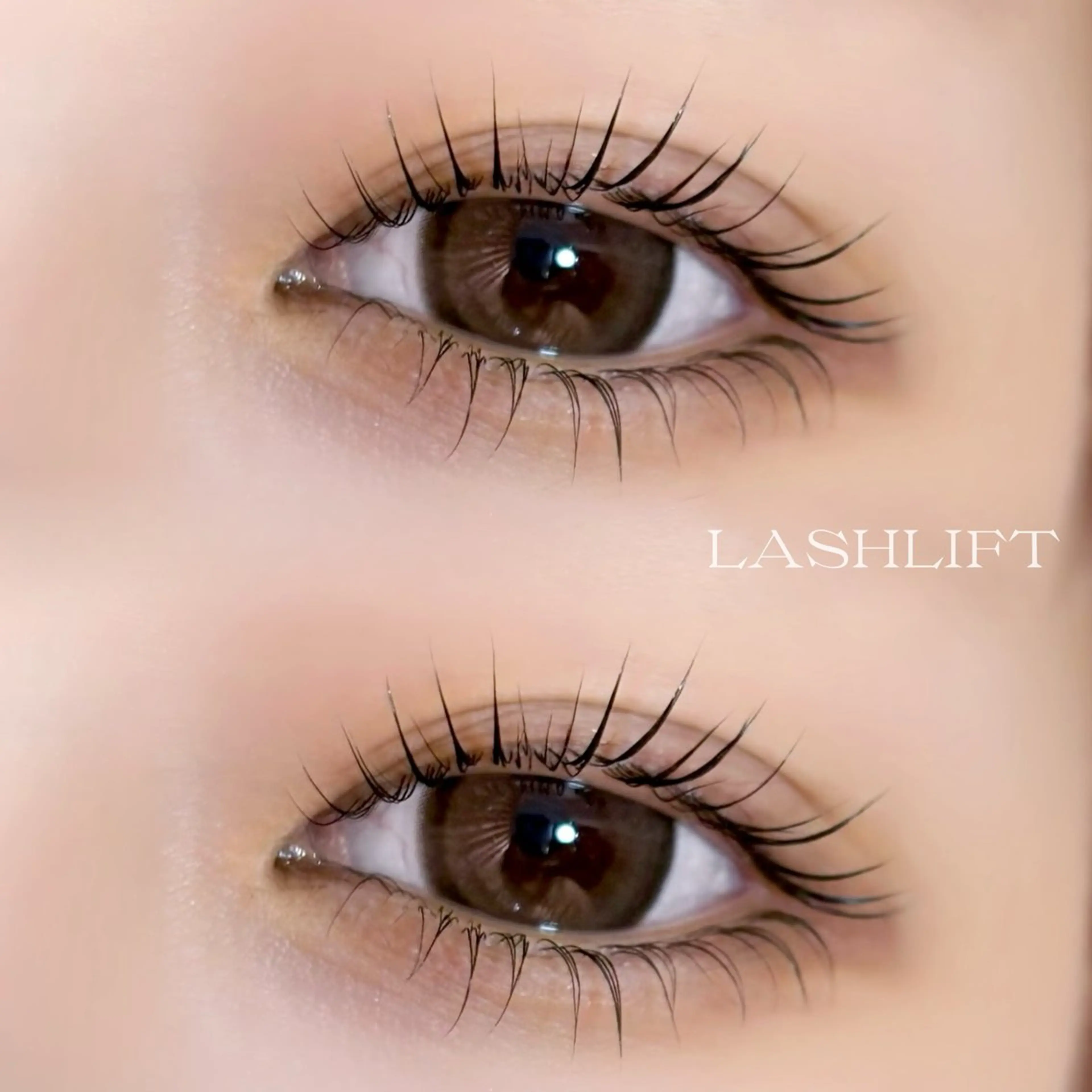 マツエク・マツパ マツパ ayano🤍 新宿enneのマツエク・マツパデザイン