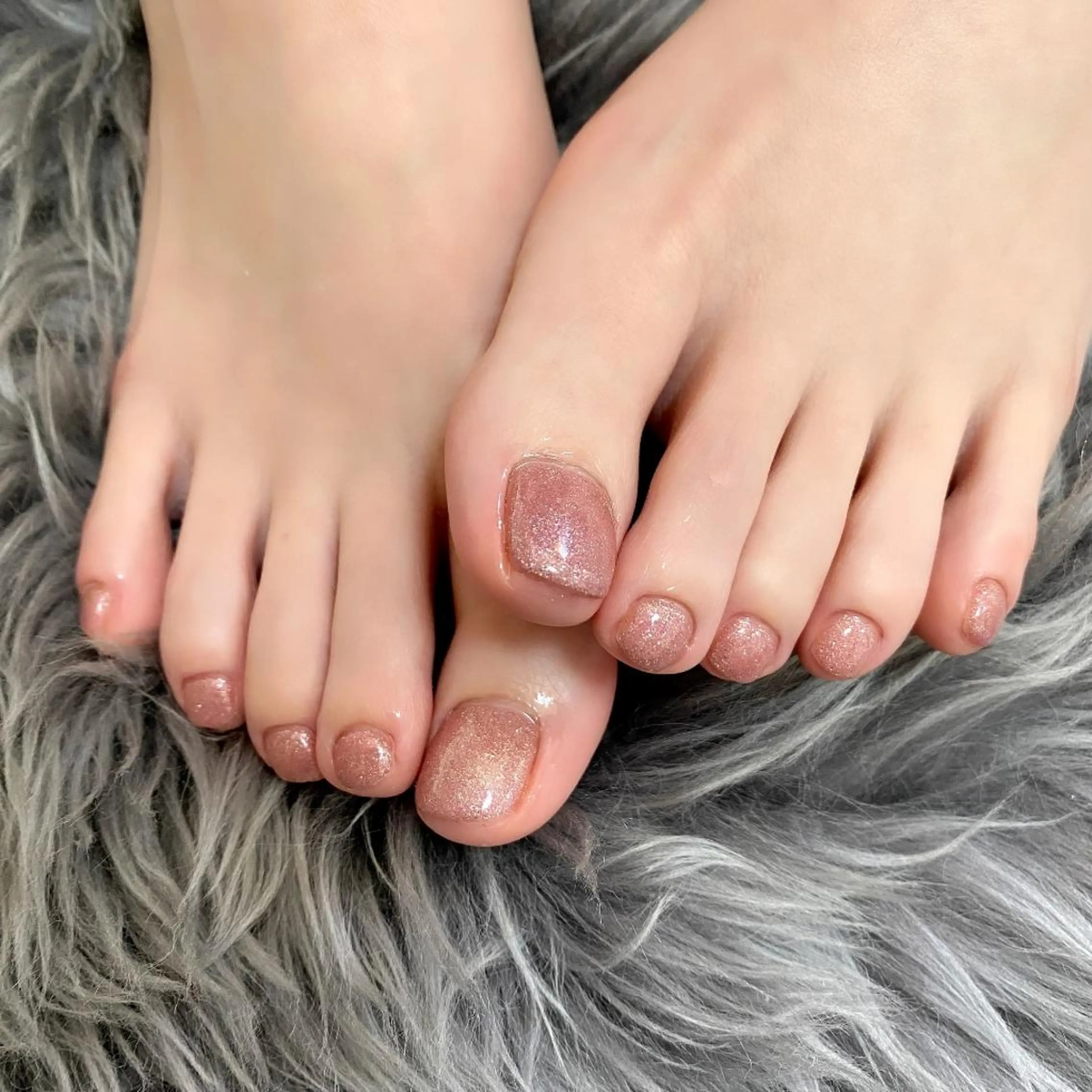 ネイル フットネイル Miley nailのネイルデザイン