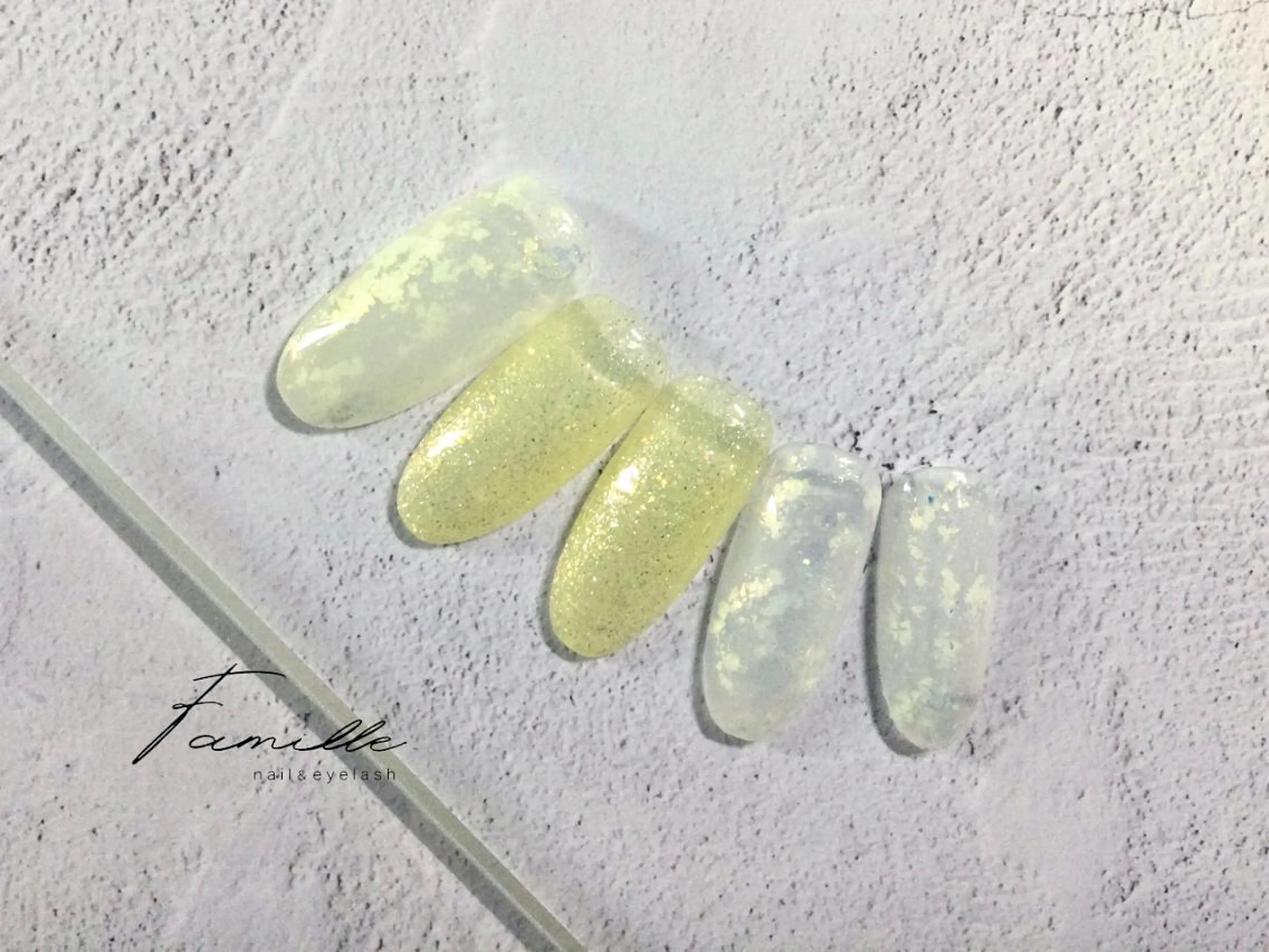 ネイル Aika ネイルデザイナーのネイルデザイン